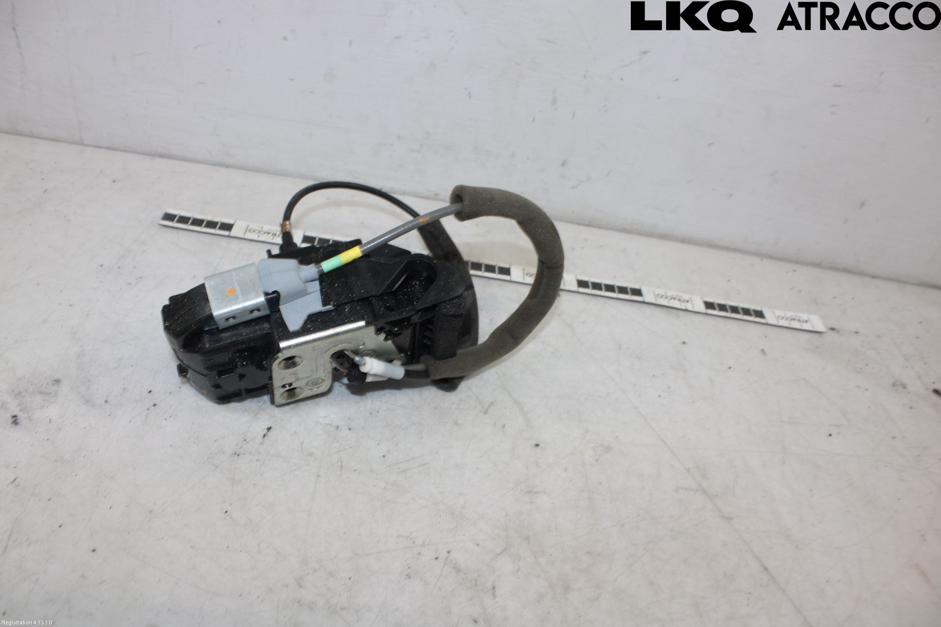 Nissan JUKE 14-19 Dørlås - Låsekasse