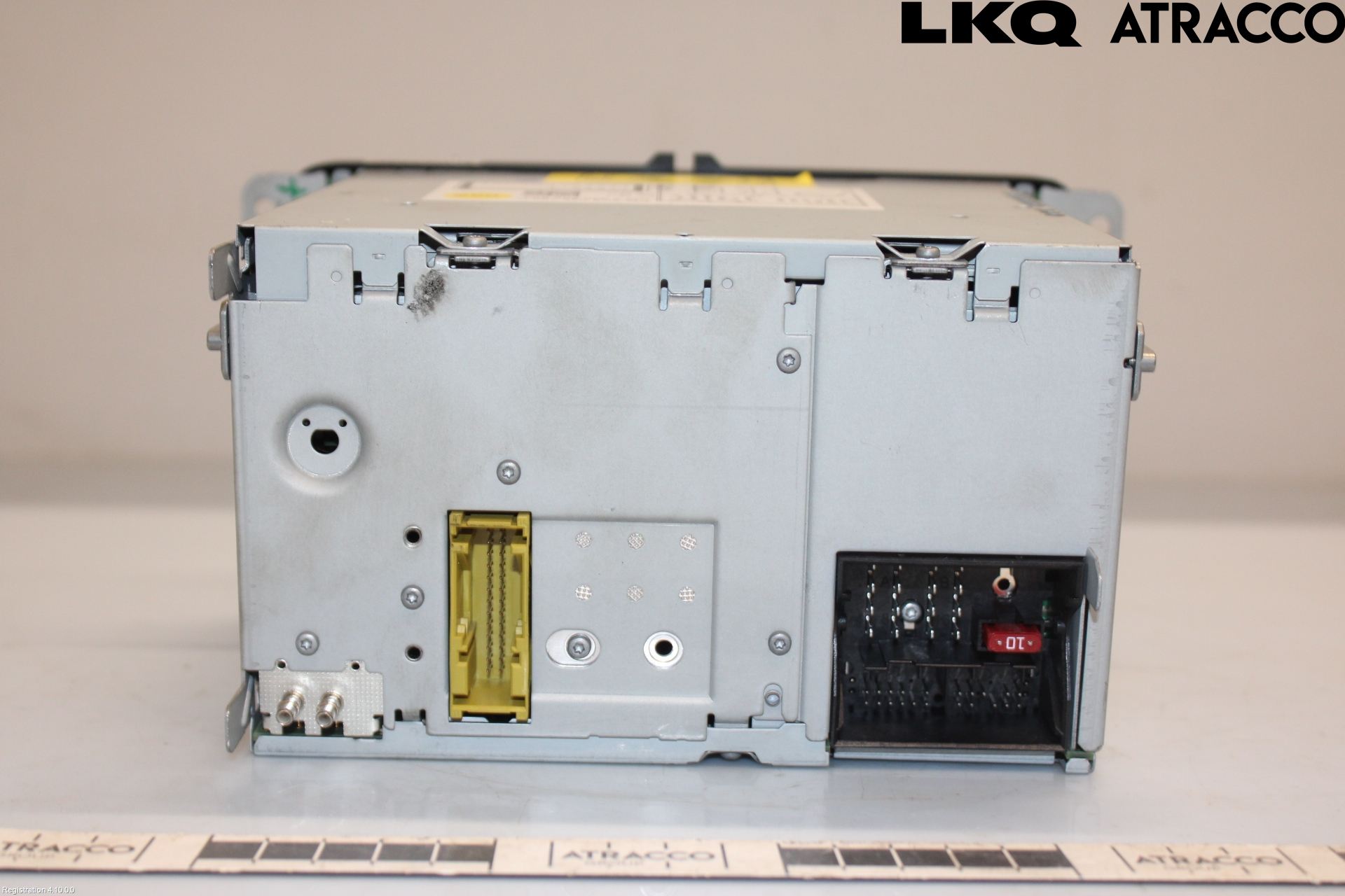Volkswagen VW PASSAT 11-14 Stereo Radio Med Cd