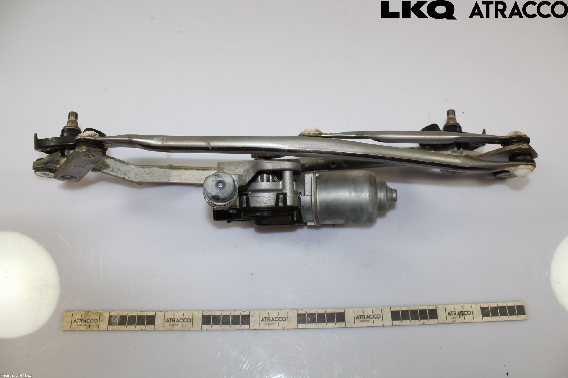 Toyota AURIS 13-19 Viskeroverføring Frontrute