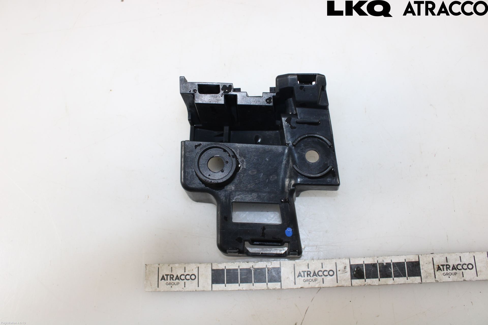Volkswagen VW GOLF VI 09-13 Støtfangerfeste Bak Høyre