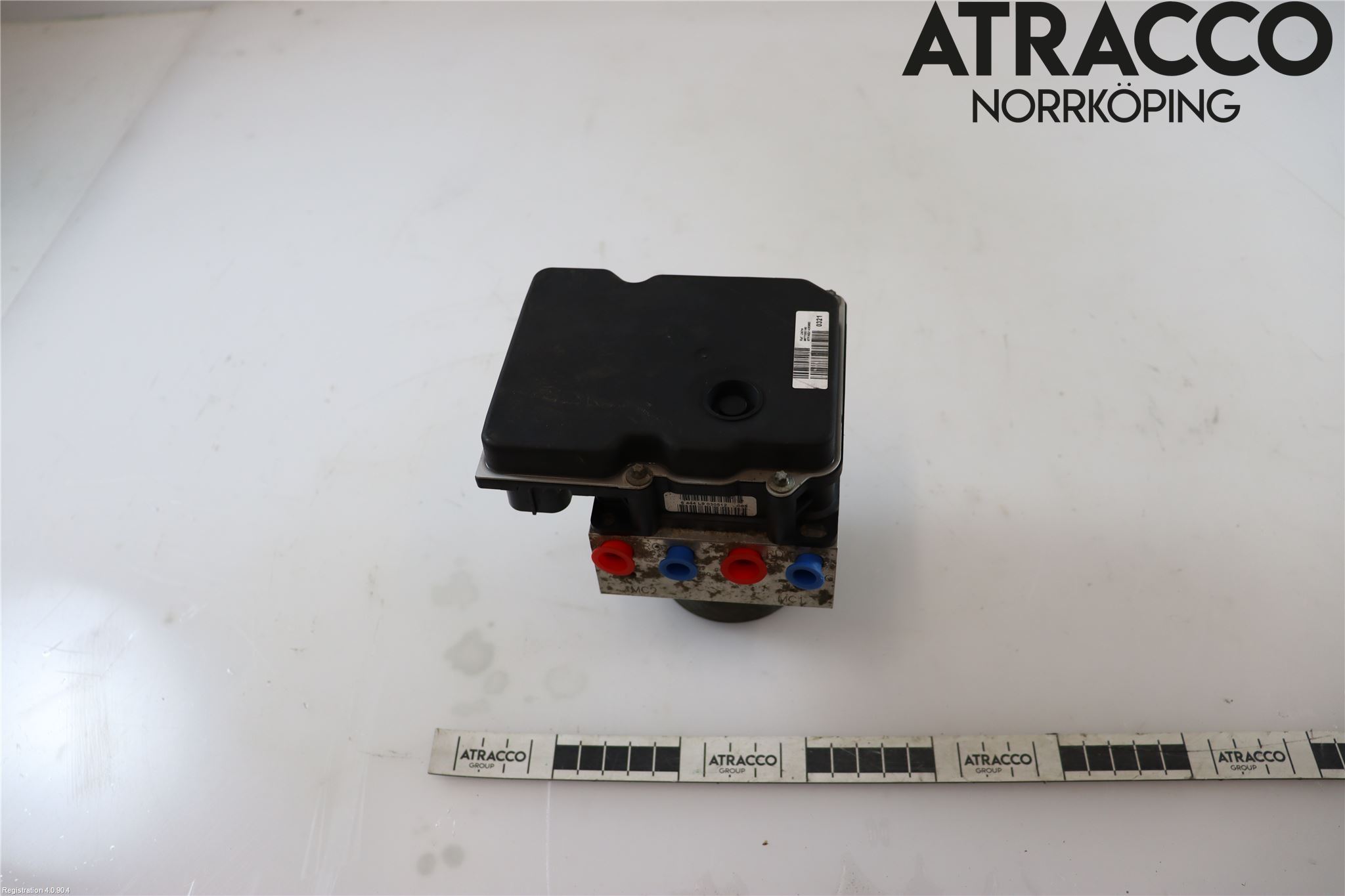 Peugeot 508 11-18 Abs Hydraulikkaggregat