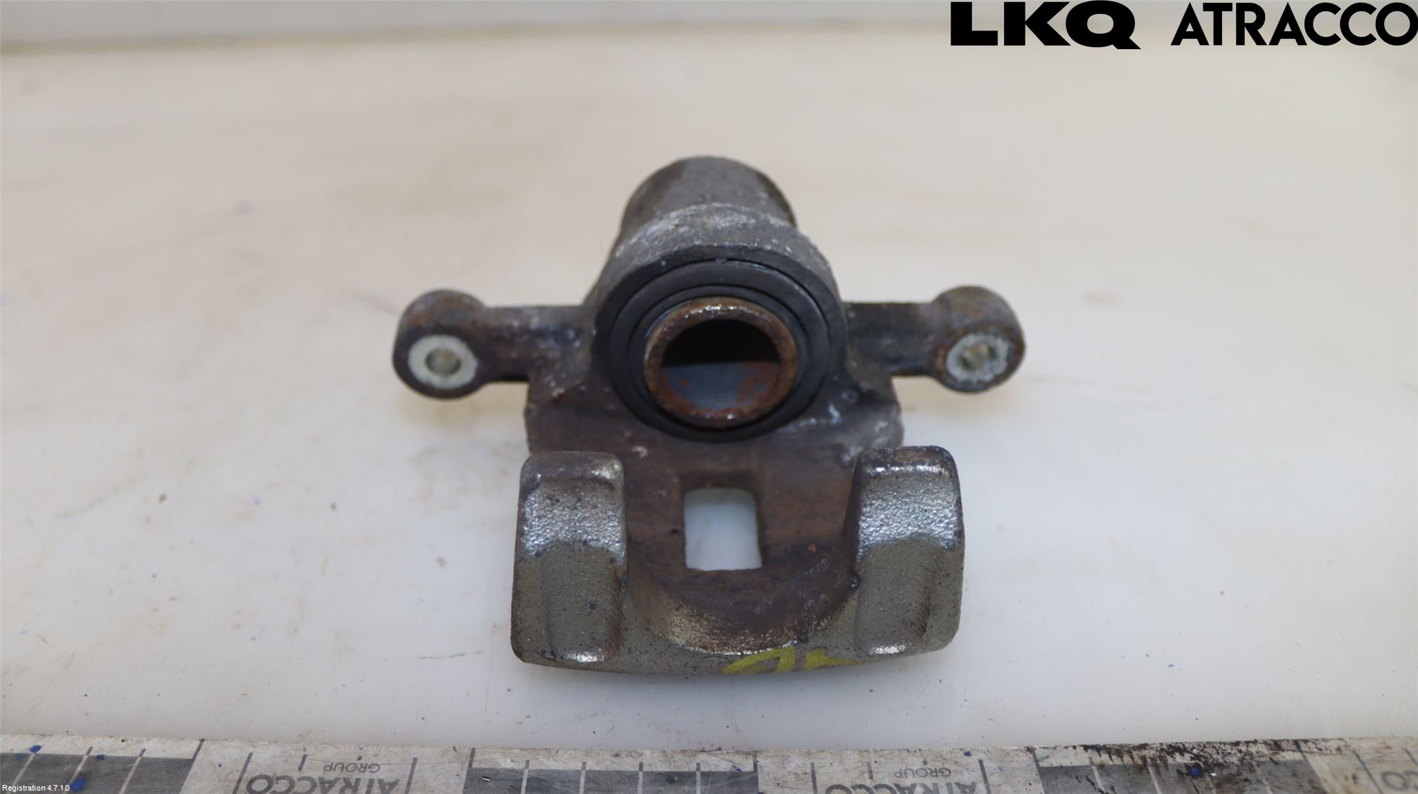 Hyundai i30 FD 07-12 Bremsecaliper Bak Venstre
