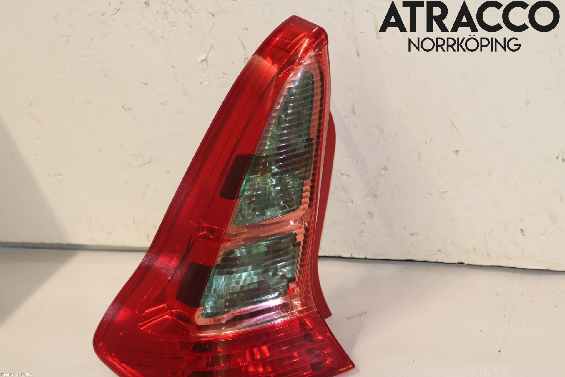 Citroen C4 I   05-10 Baklykt Venstre