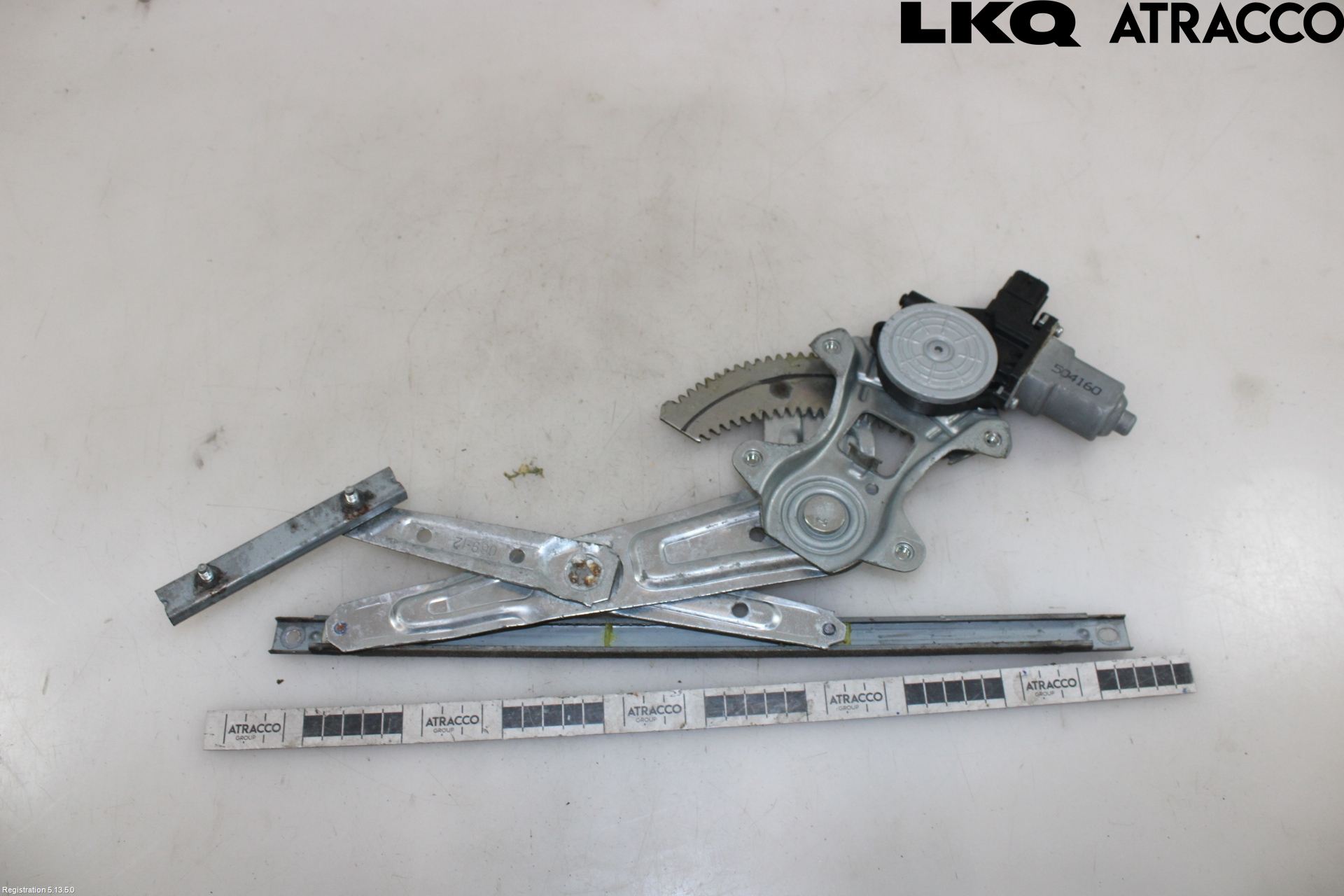 Mitsubishi ASX 10-22 Vindusheis El Komp