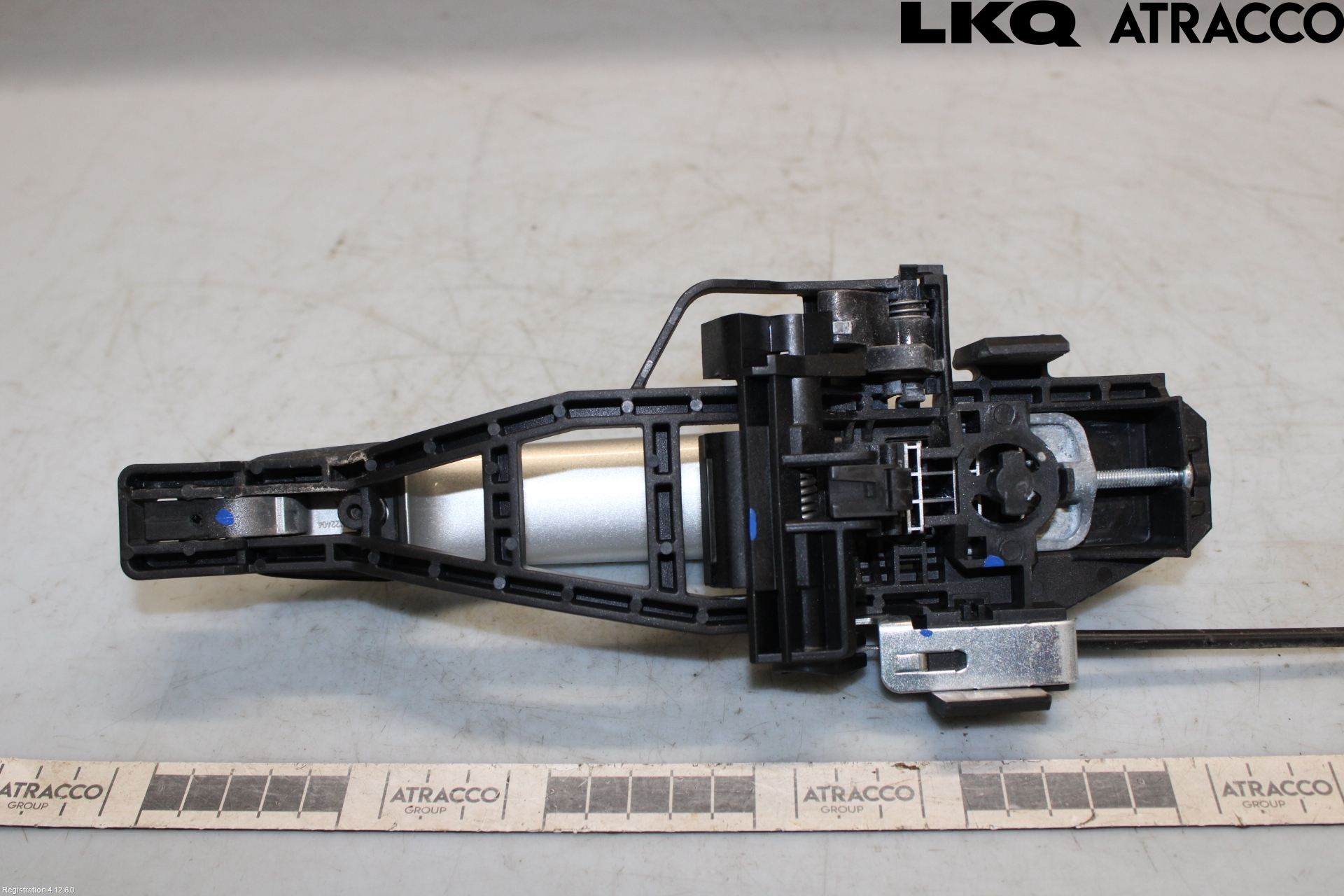 Ford FOCUS 11-14 Dørhandtak Ytre Venstre