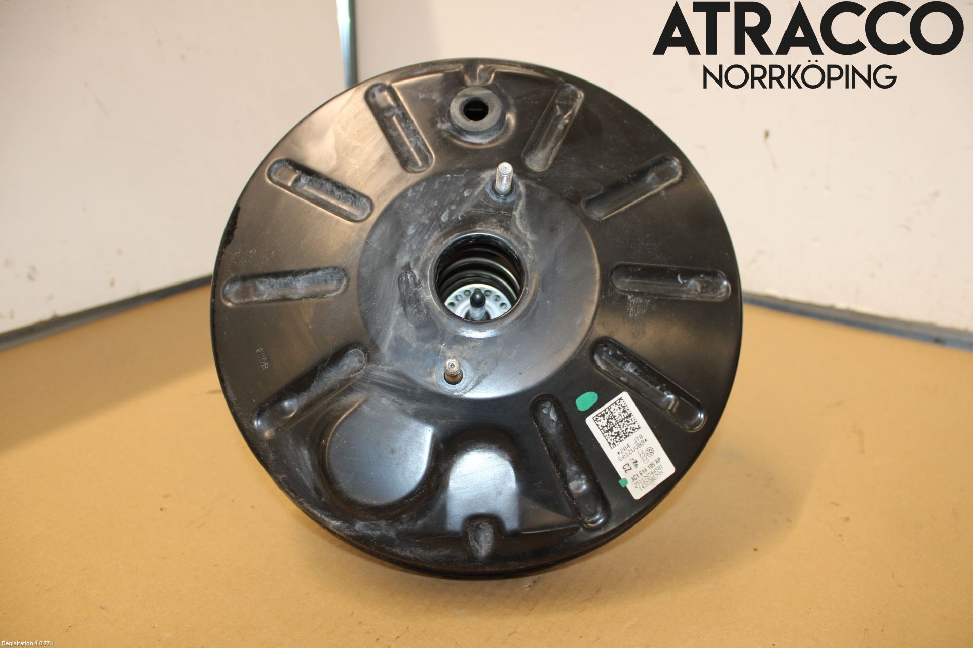 Volkswagen VW TIGUAN 07-16 Bremseservo