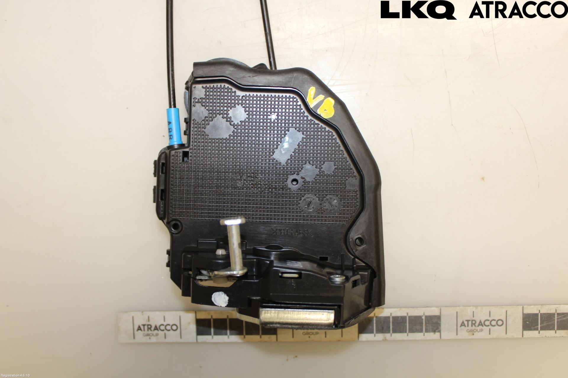 Toyota AURIS 13-19 Dørlås - Låsekasse