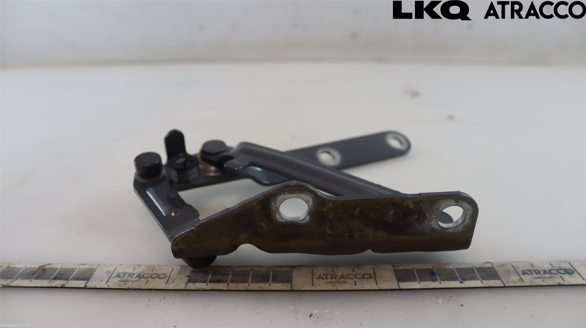 Volkswagen VW TRANSP/CARAVELLE (T5) 04-15 Panser Hengsel - Hengsler