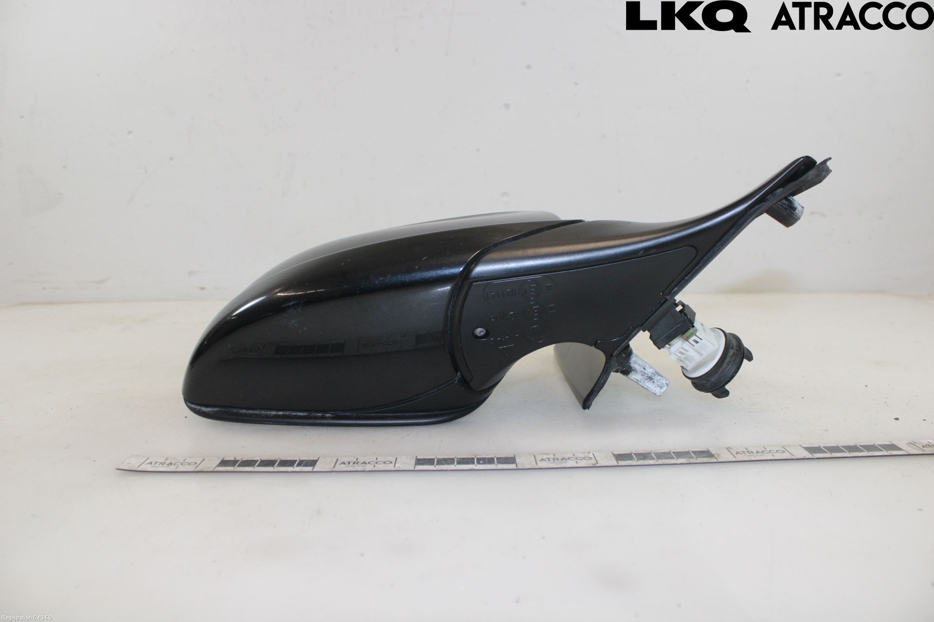 BMW 5 F10/F11/F18 09-17 Speil H M-El Justering