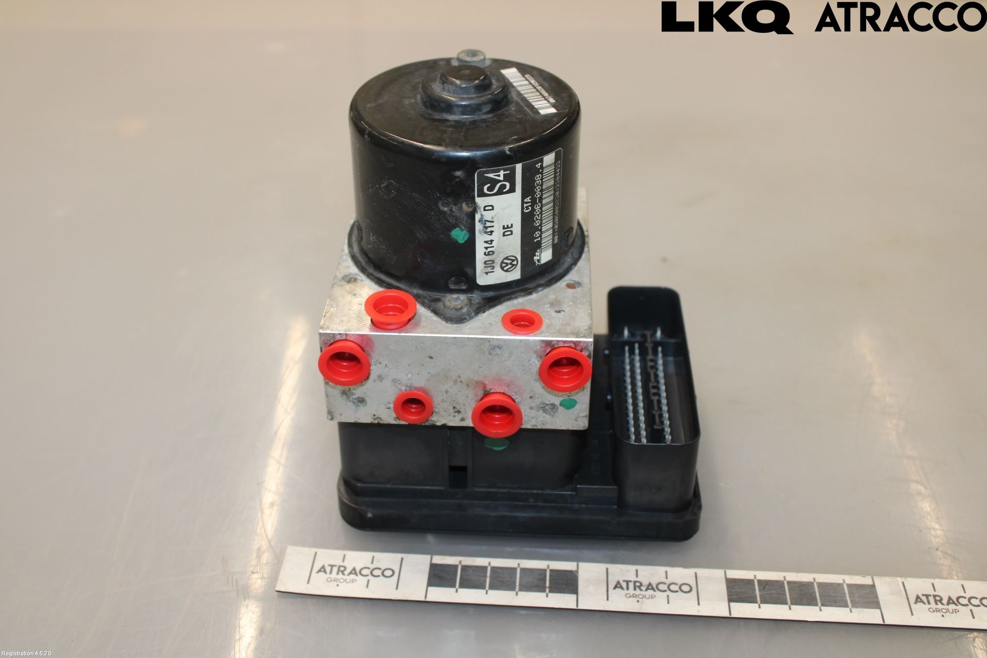 Skoda OCTAVIA (1U) 96-11 Abs Hydraulikkaggregat