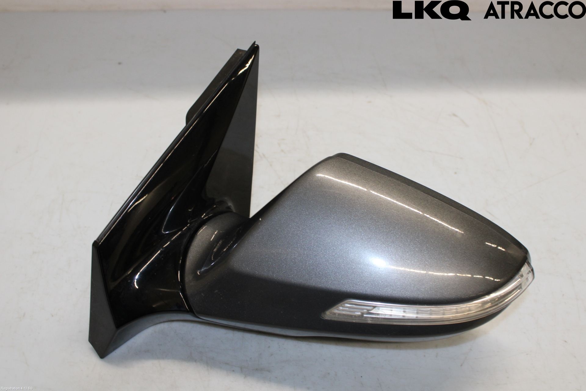 Hyundai i40 08-15 Speil V M-El Justering