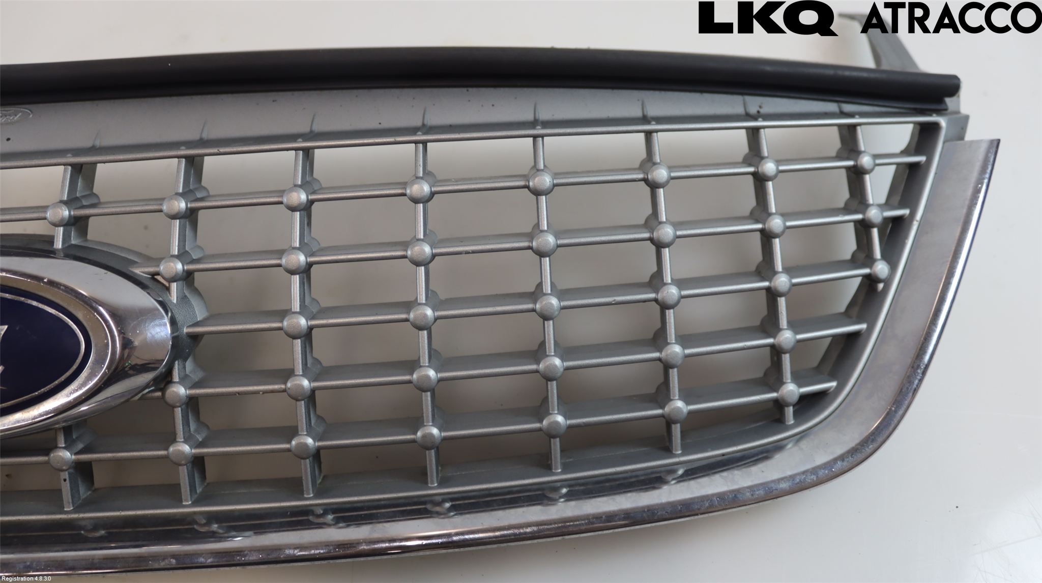Ford MONDEO 07-15 Grill Komplett