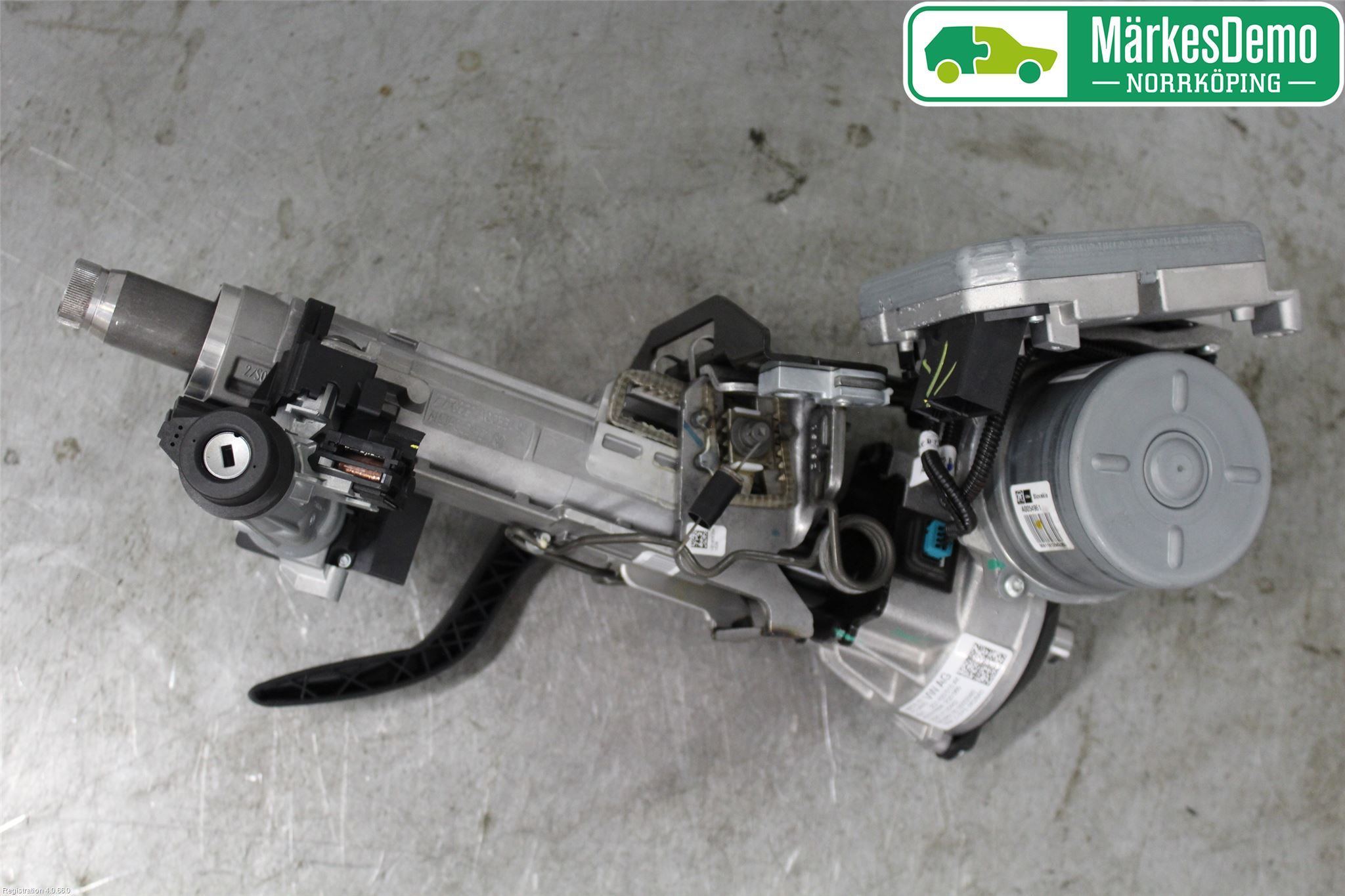 Seat ARONA Rattakselaggregat Innebygd Servo