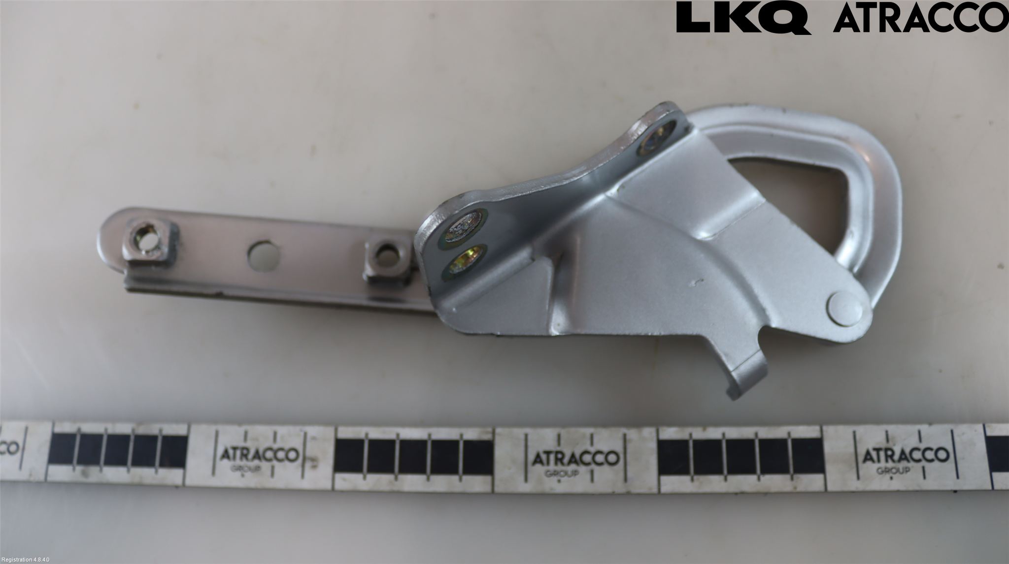 Mercedes-Benz MB VITO/VIANO (W639) 04-14 Panser Hengsel - Hengsler