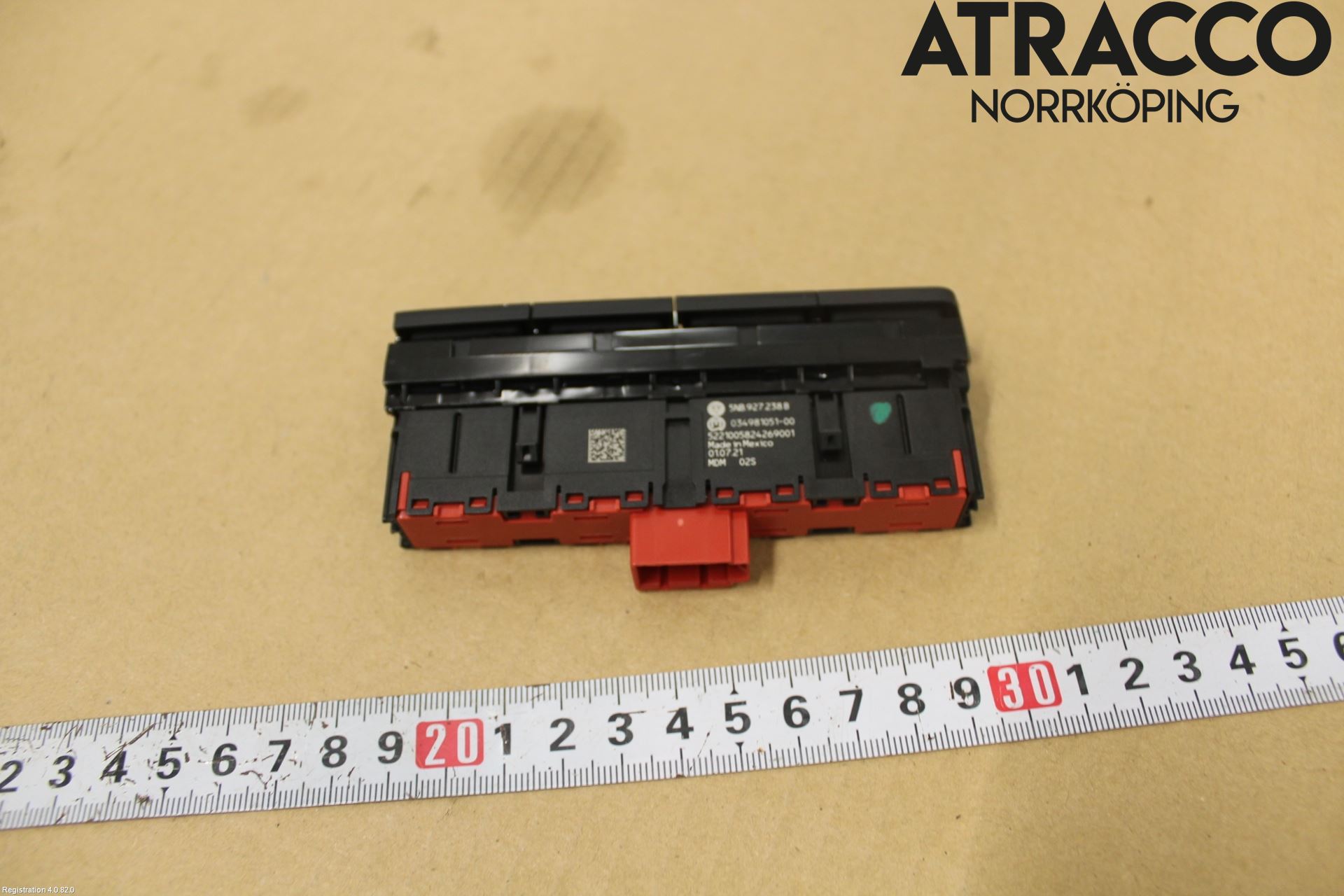 Volkswagen VW TIGUAN 16-24 Bryter Multifunksjon