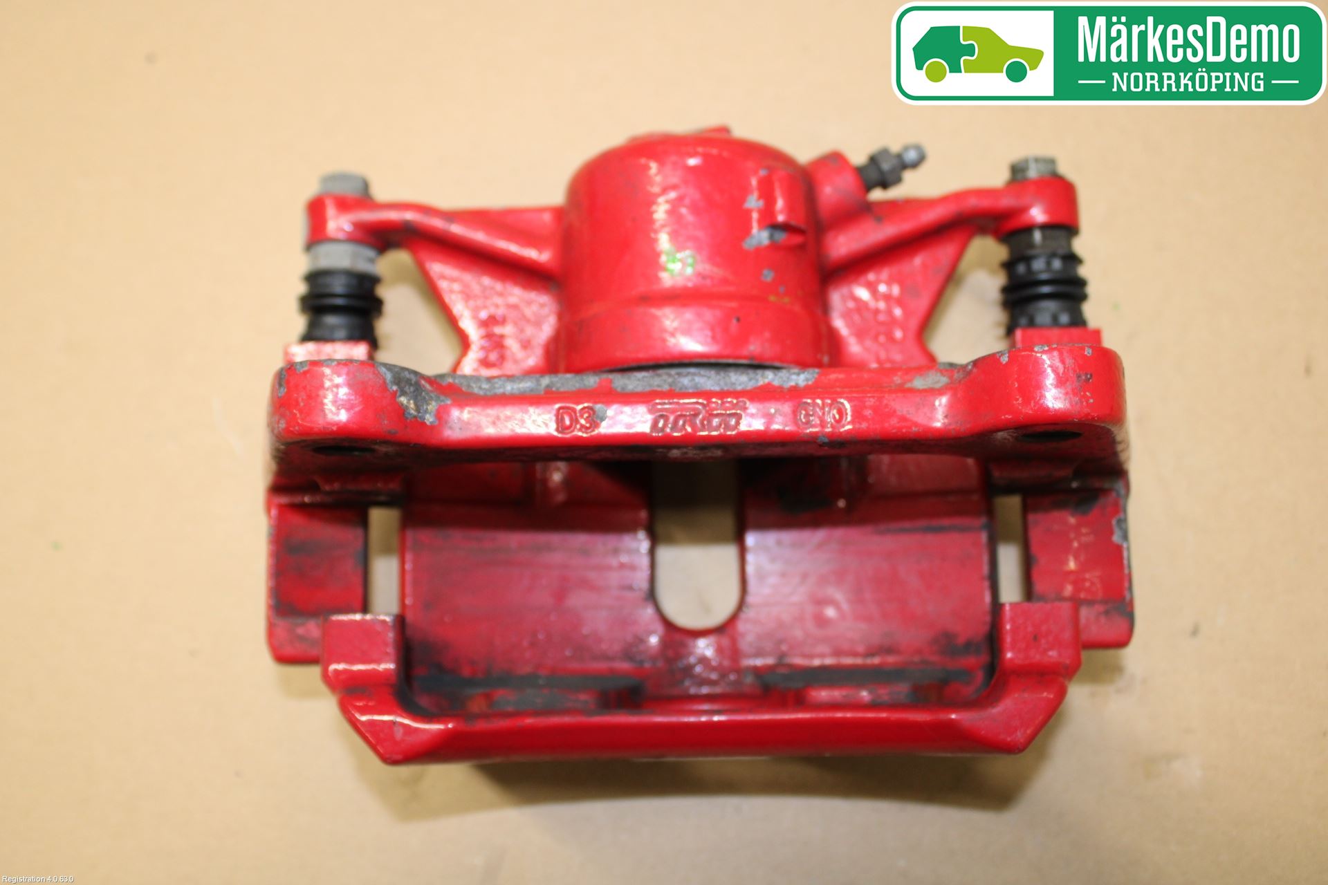 Skoda OCTAVIA (5E) 13-20 Bremsecaliper Foran Høyre