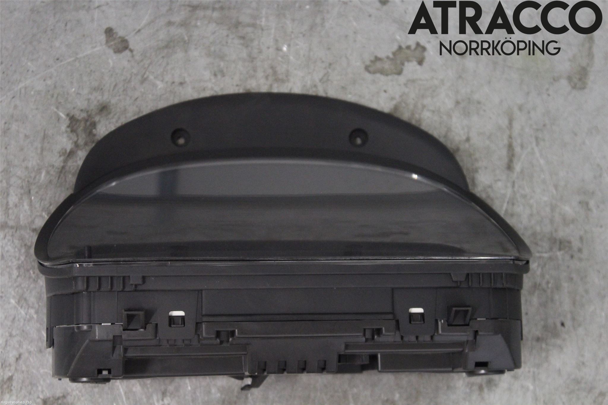 BMW 3 E90/91 SED/TOU 05-12 Instr Kombinert
