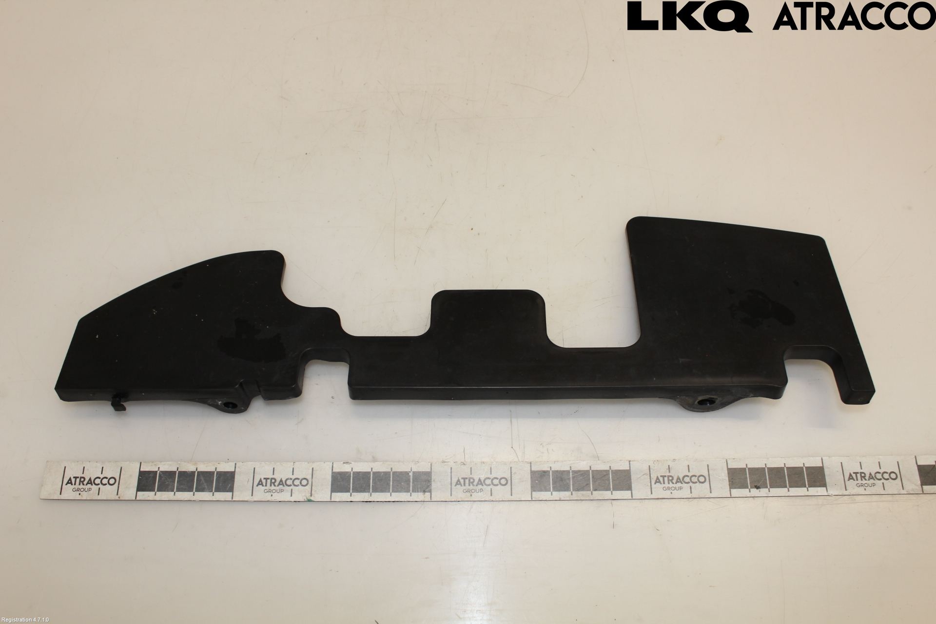 Kia CEED 06-12 Luftstyring Front