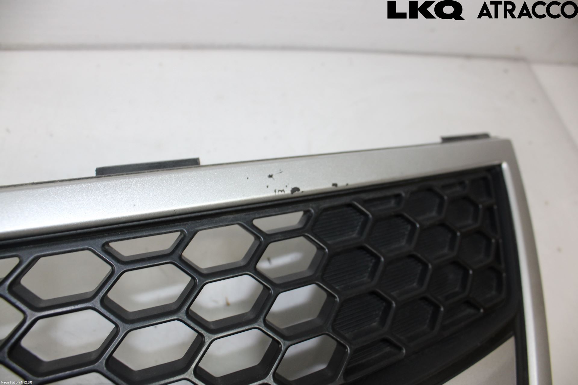 Hyundai H-1/STAREX 08-21 Grill Komplett
