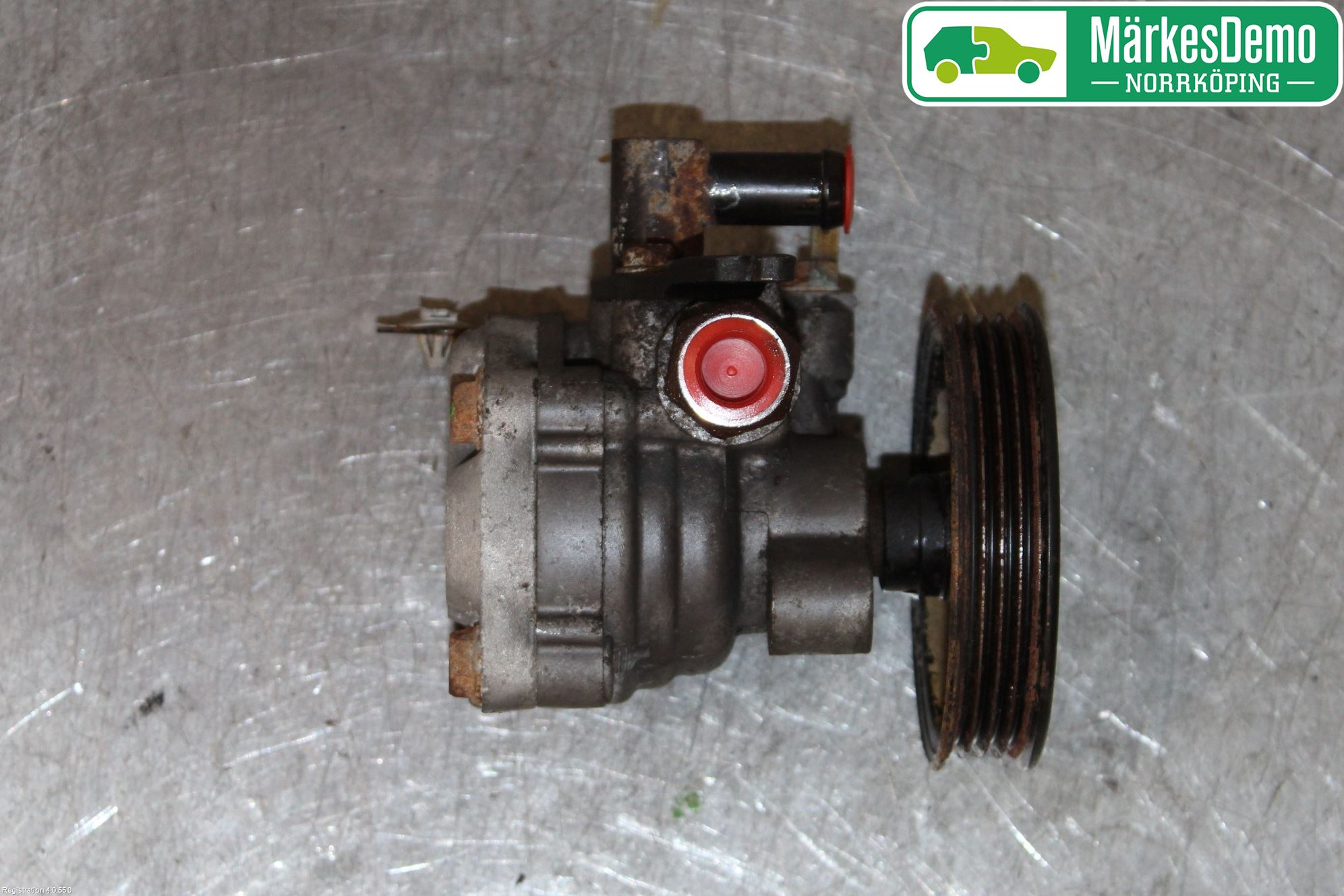 Kia PICANTO    04-11 Servo Pumpe