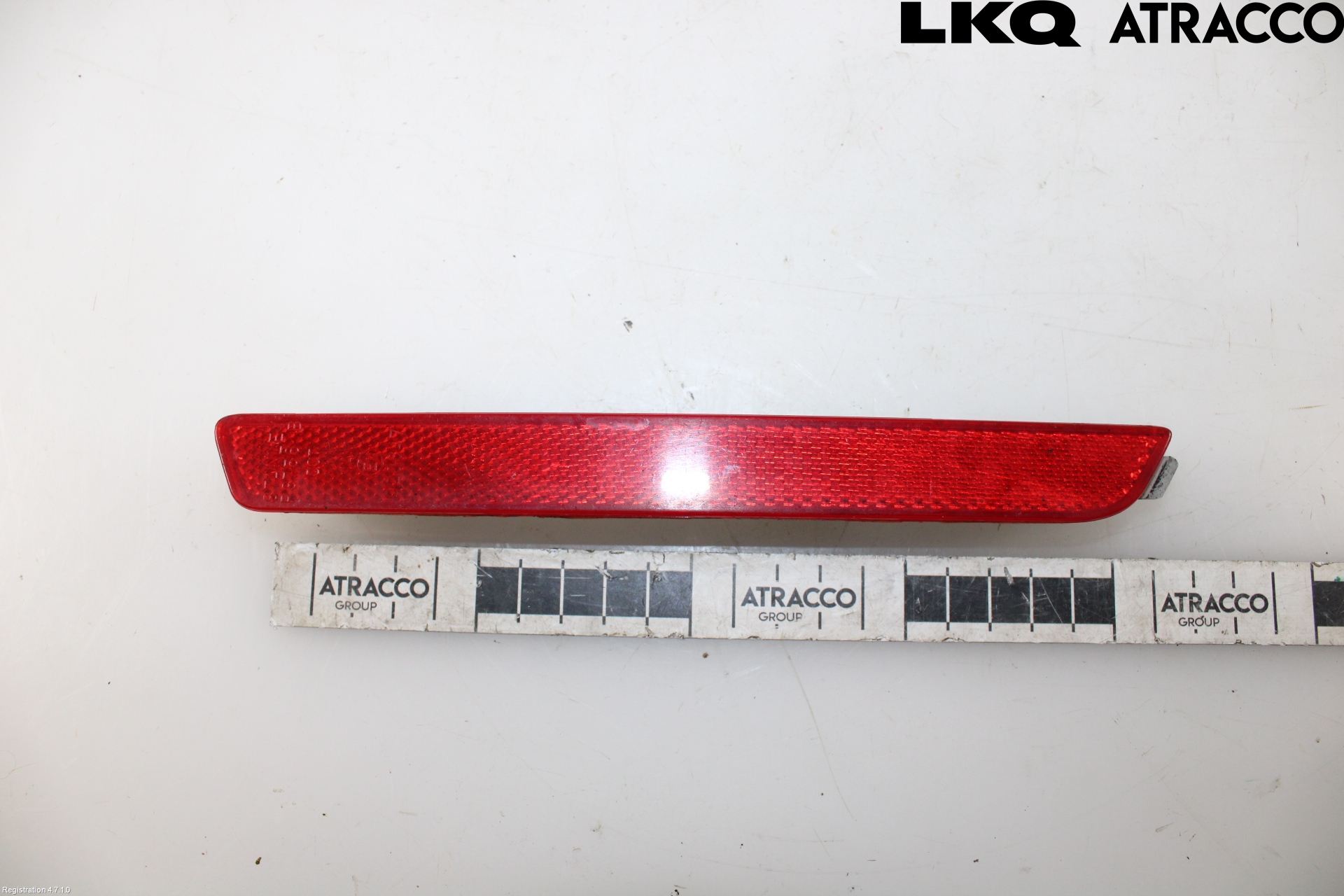 Mazda 3 I 07-08 Refleks Bak