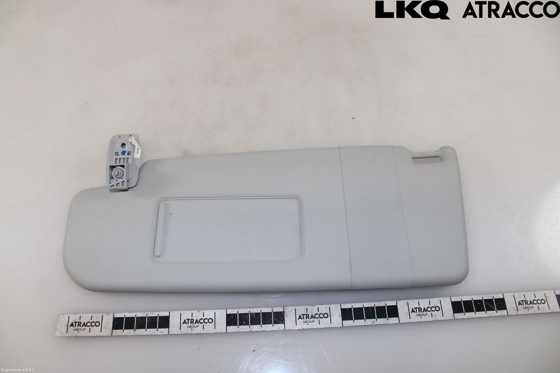 Volkswagen VW PASSAT 05-11 Innr Solskjerm