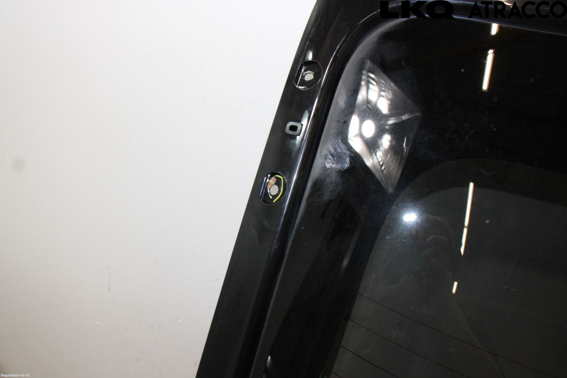 Mitsubishi LANCER 07-14 Bakluke Cc - Kombi