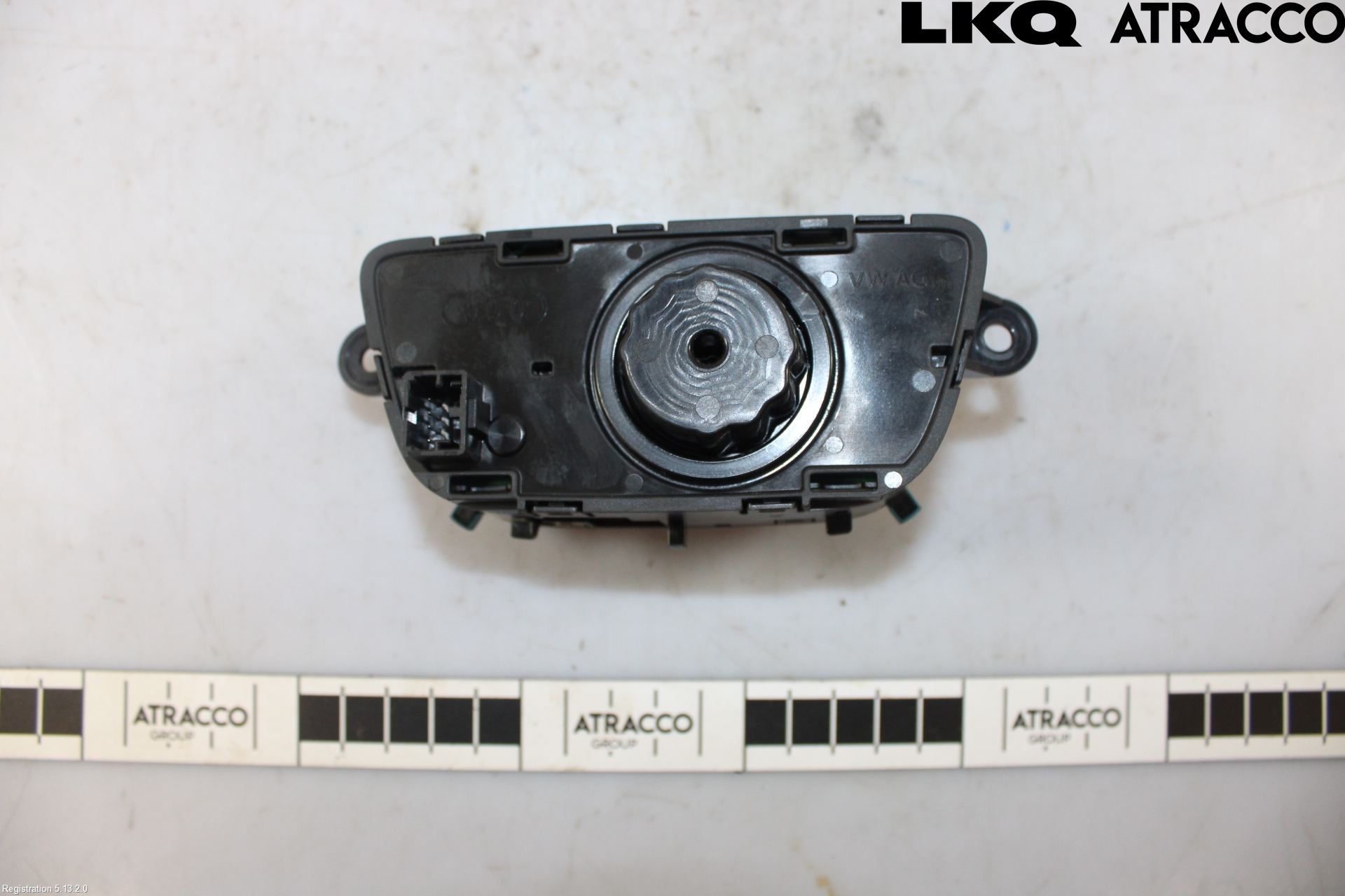 Audi Q5/SQ5 17- Bryter Hovedlys