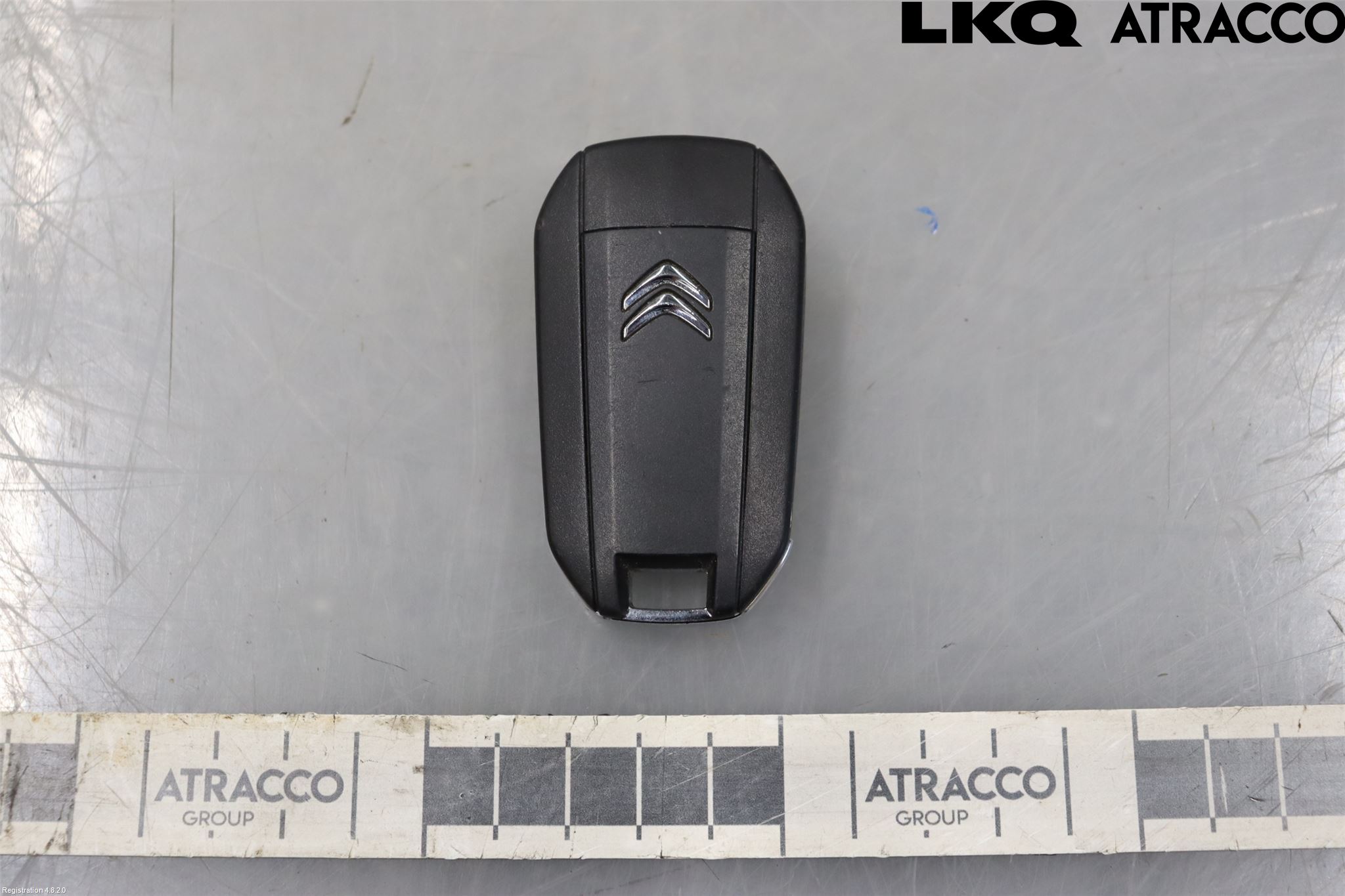 Citroen C3 AIRCROSS 18-23 Nøkkel - Nøkler