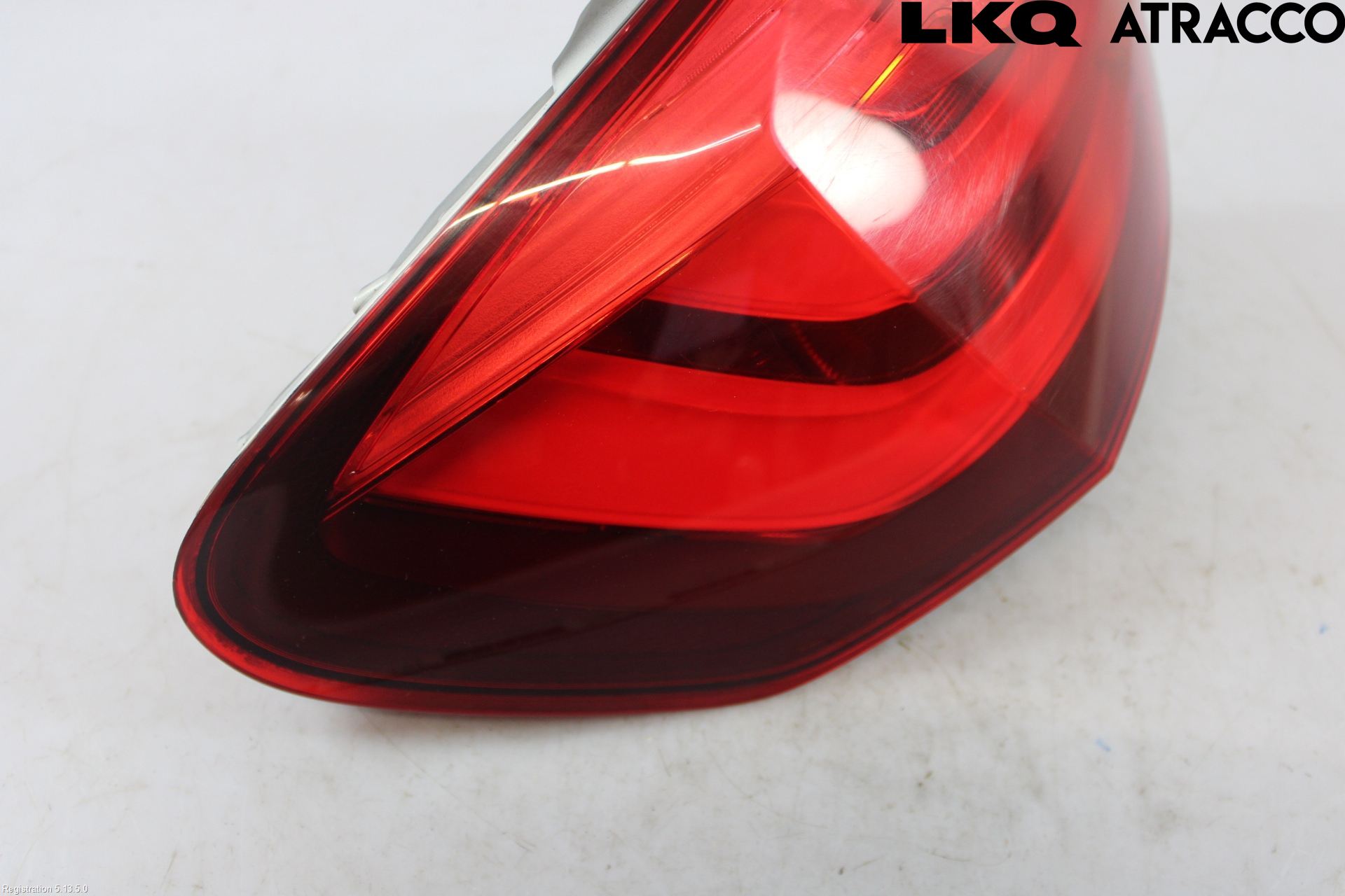 BMW 5 F10/F11/F18 09-17 Baklykt Venstre