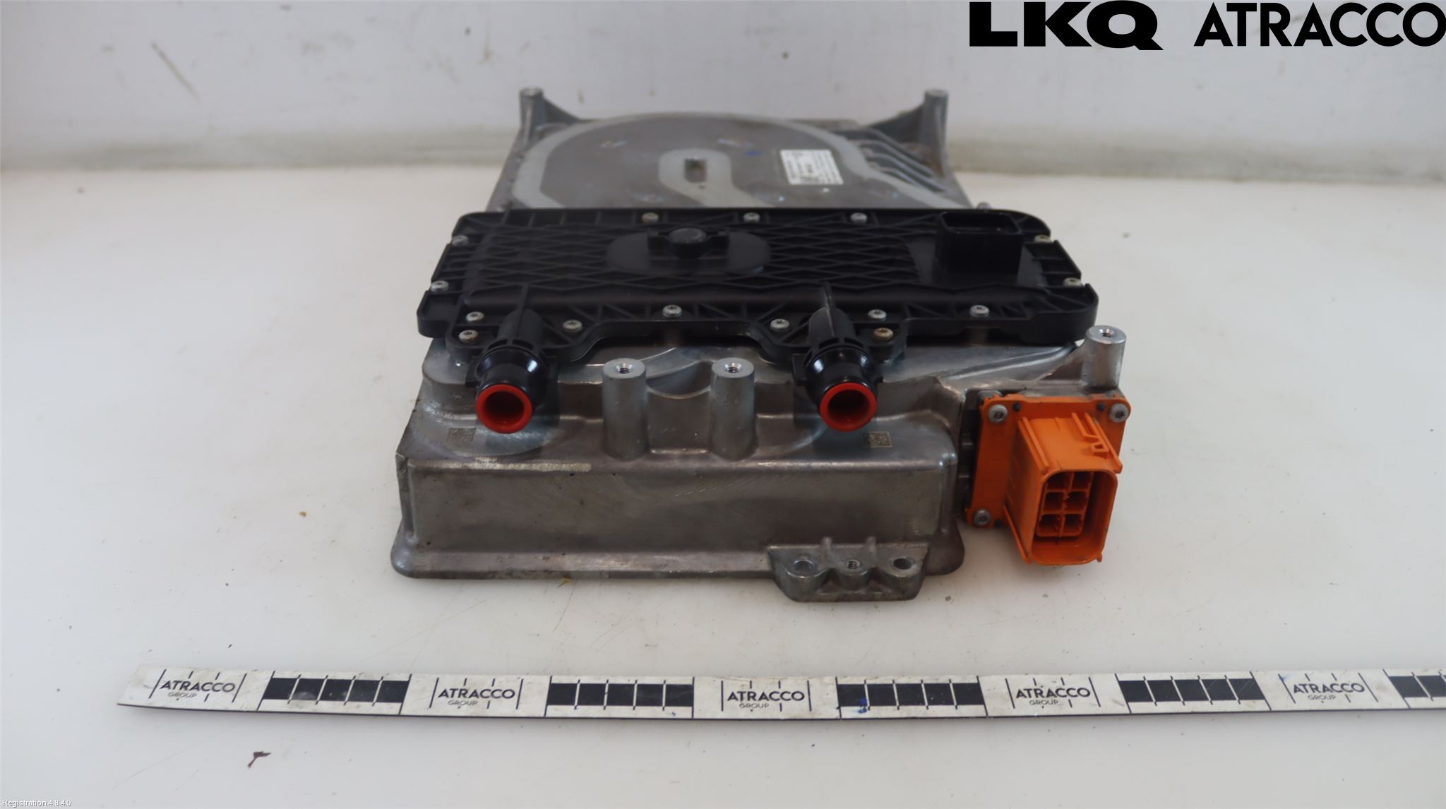Skoda ENYAQ iV 21- Batterilader Hybrid