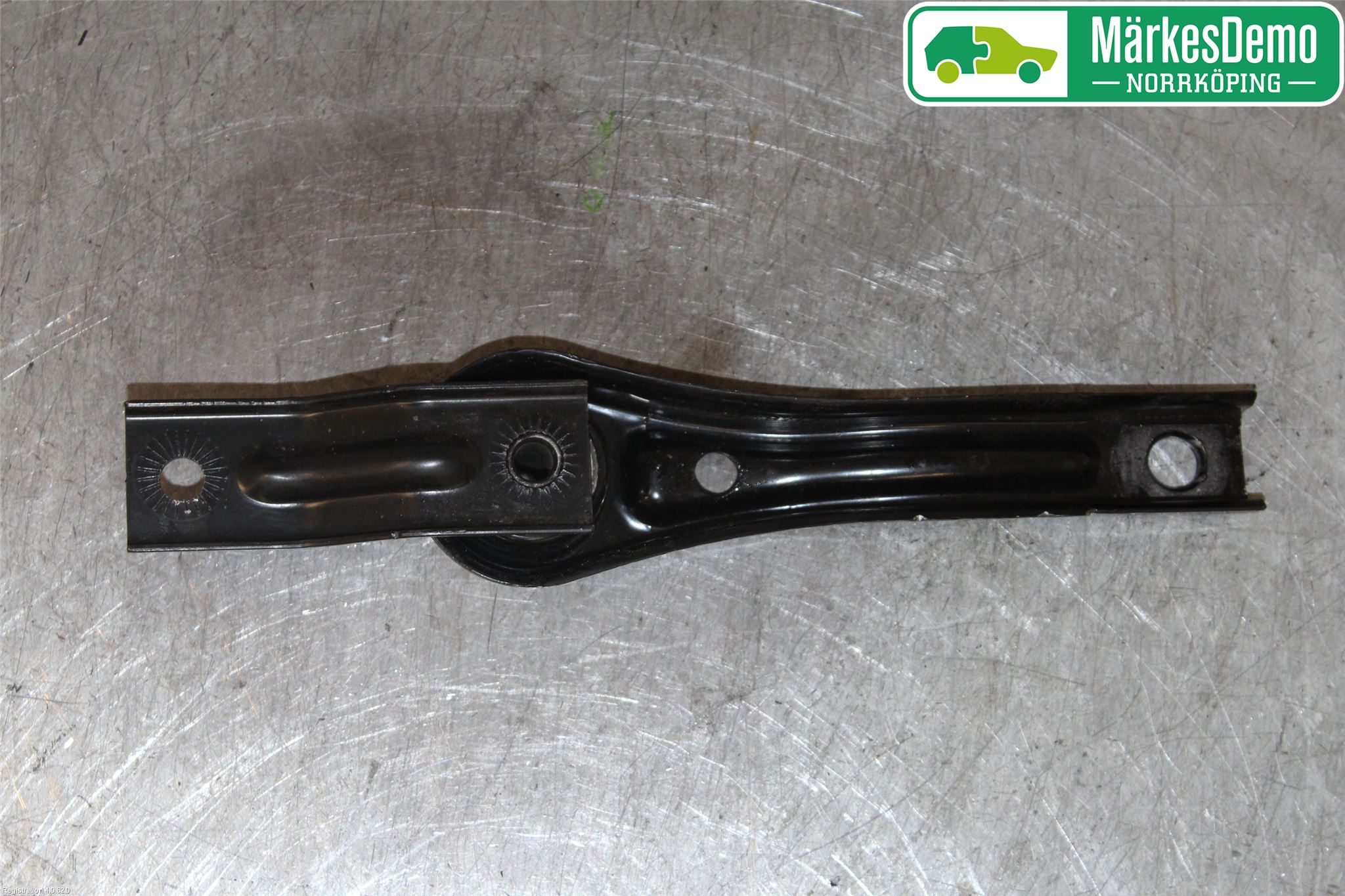 Volkswagen VW GOLF / E-GOLF VII 13-20 Gearkasse Feste Stål-Alu