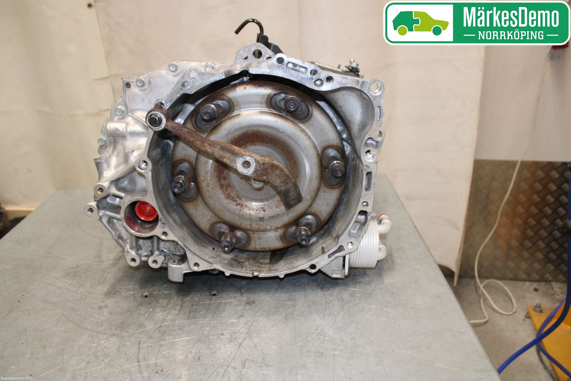 Volvo V40 12-19 Gearkasse Automat