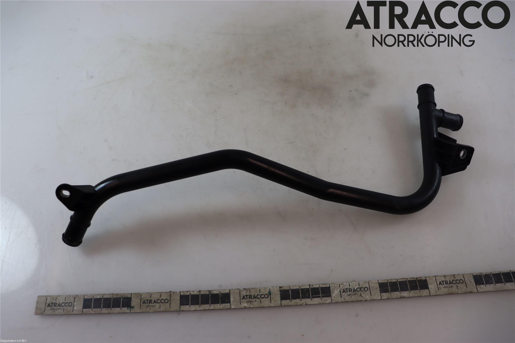 Audi A1 19- Intercooler Rør-Slange