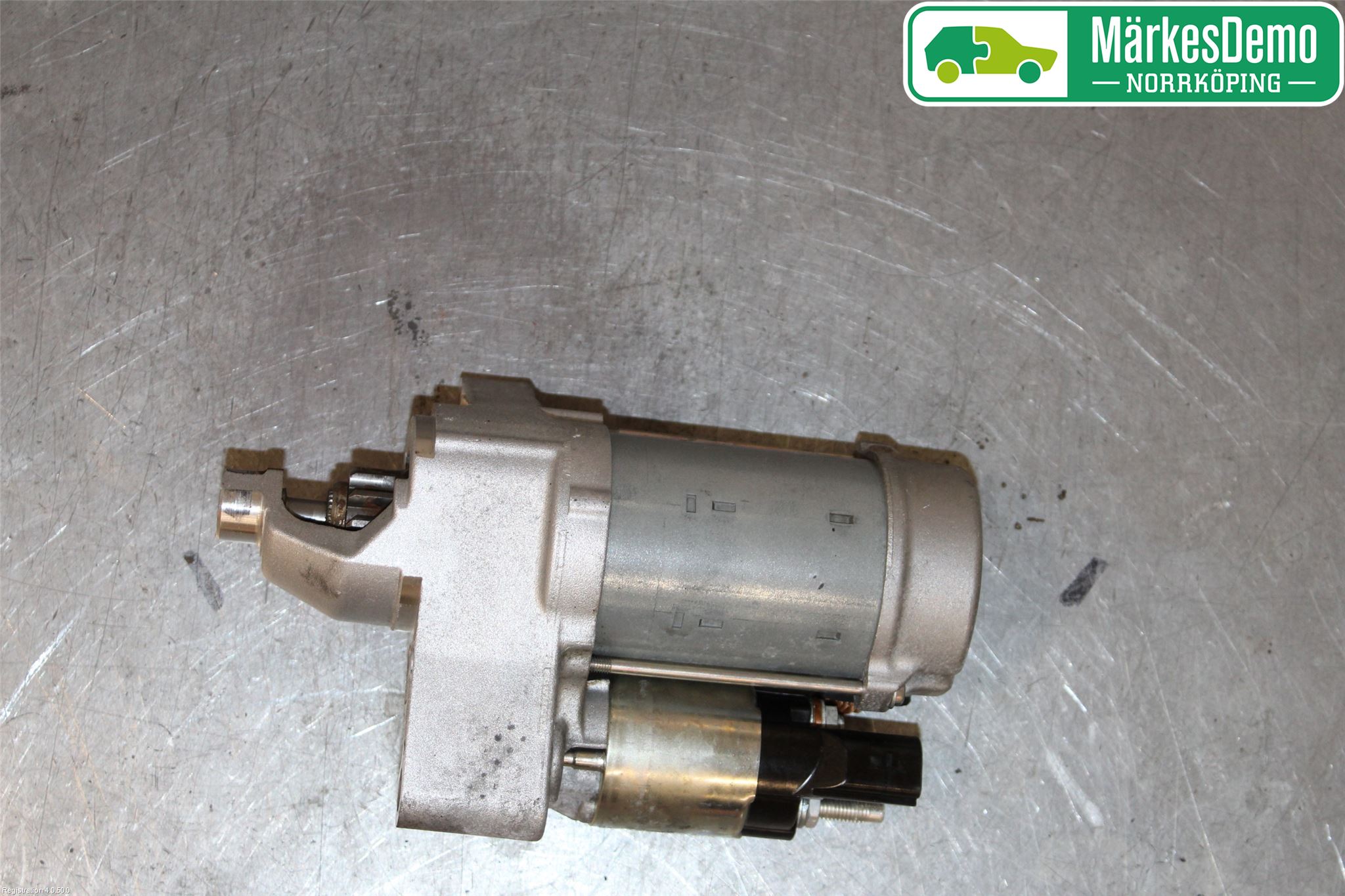 Audi A6/S6 4G 11-18 Startmotor Diesel