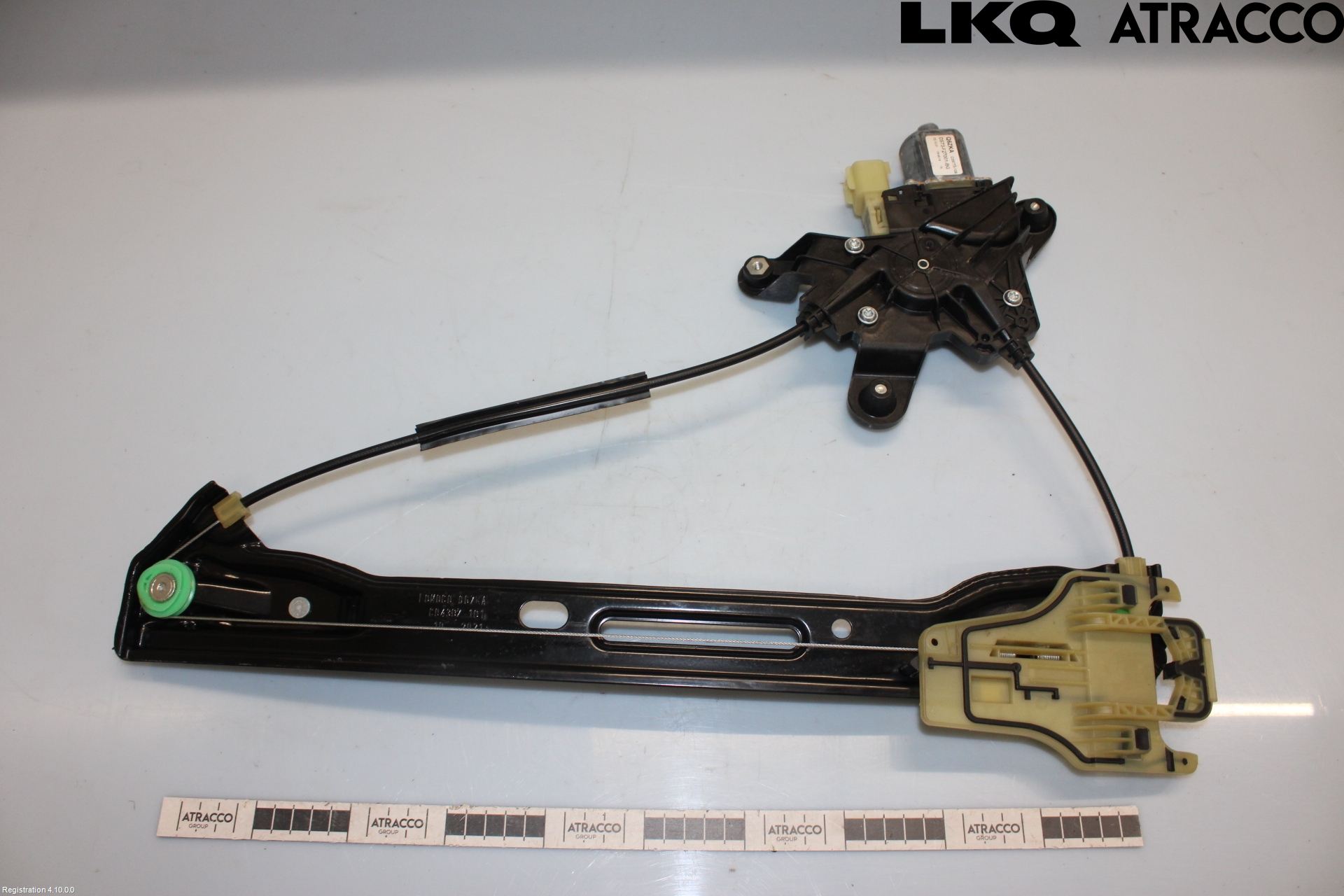 Ford MONDEO 15-22 Vindusheis El Komp