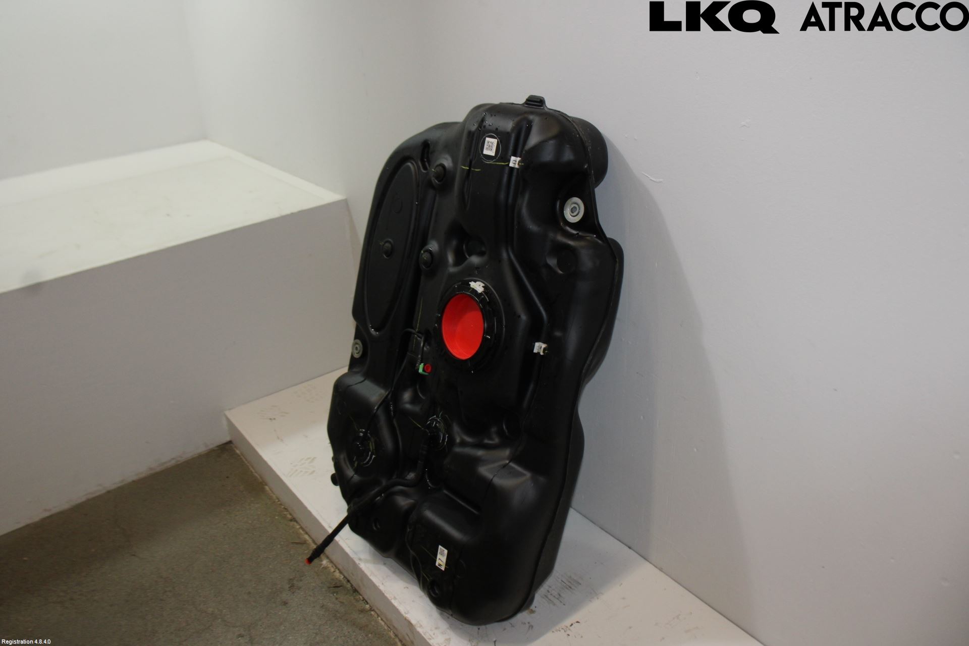 Lexus NX 340h/450h+ 21- Drivstofftank