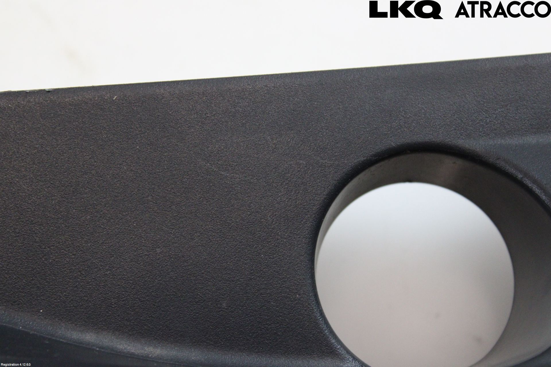 Toyota COROLLA 19- Visker Deksel-Grill-Under Frr