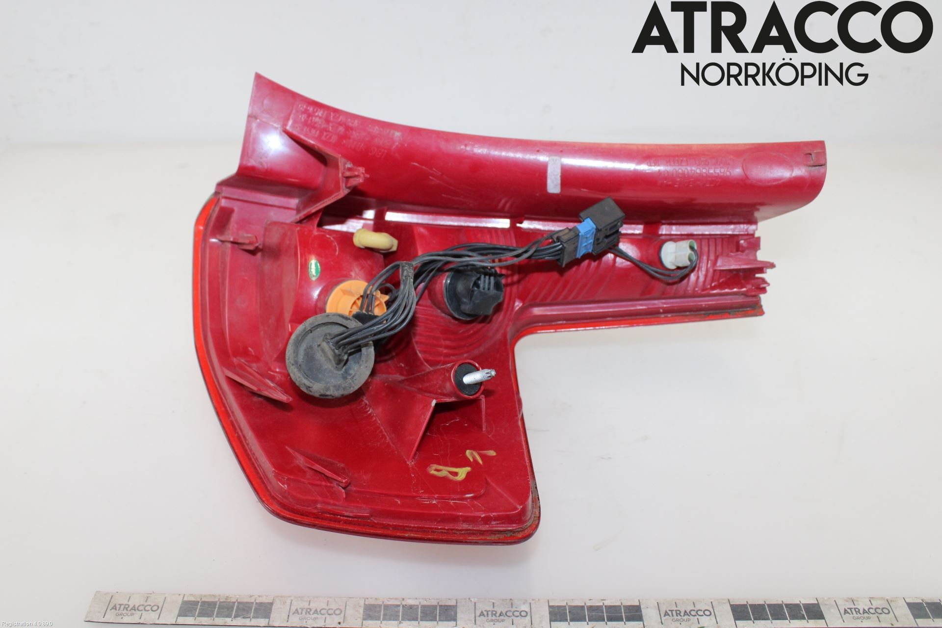 Citroen C4 I   05-10 Baklykt Venstre