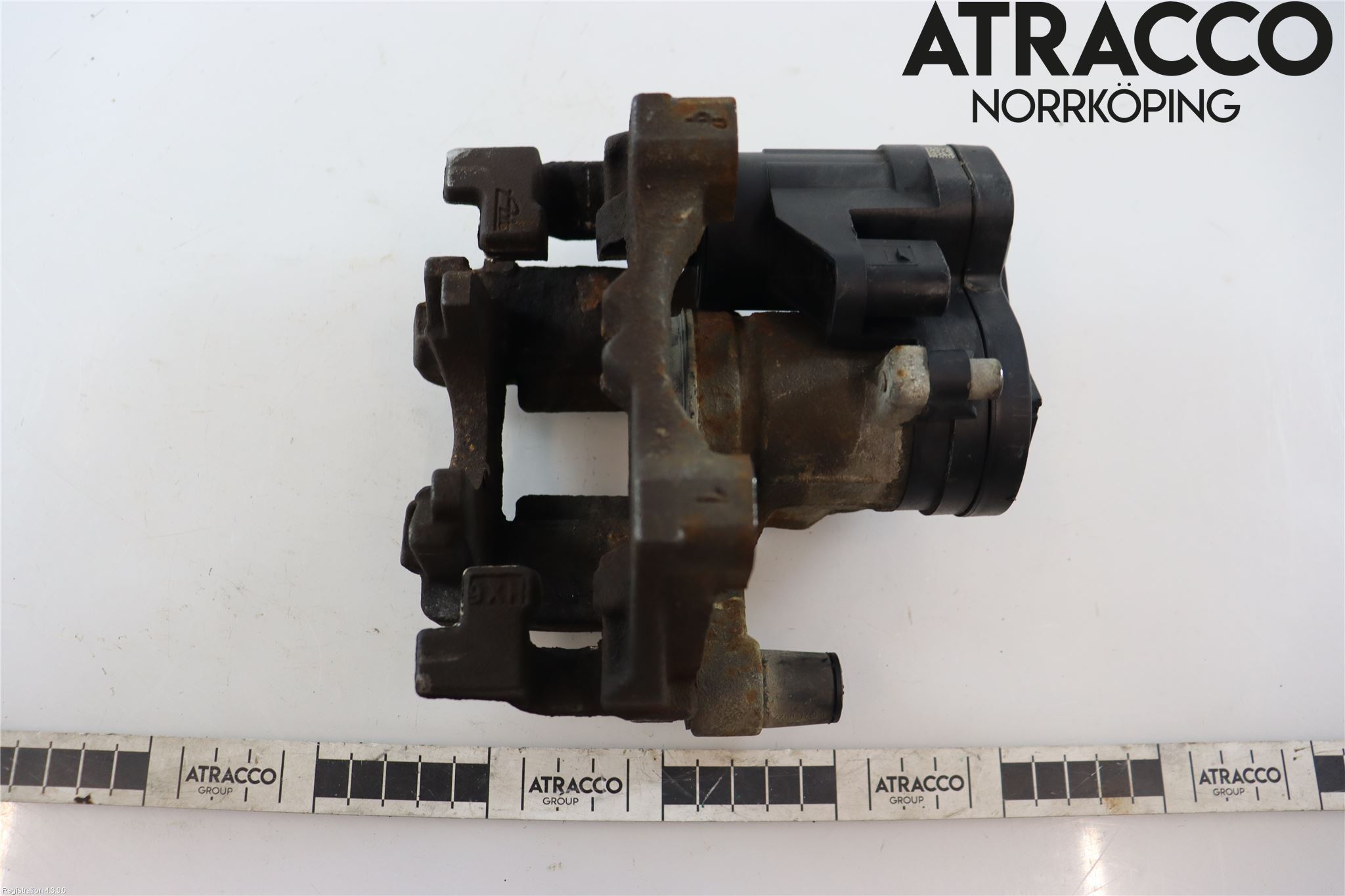 Volkswagen VW T-ROC 18- Bremsecaliper Bak Venstre