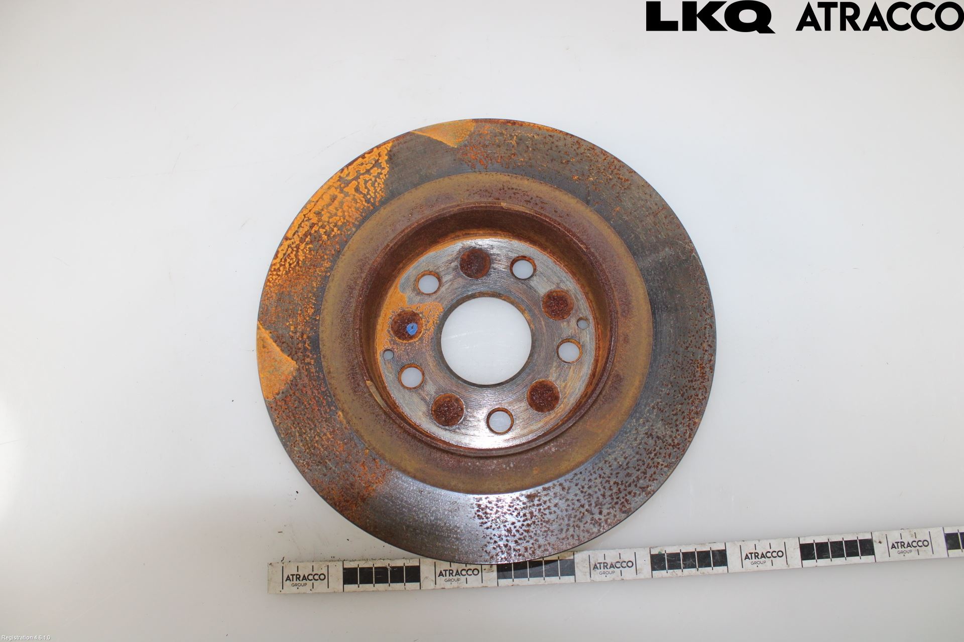 Toyota YARIS CROSS XP21 21- Bremseskive Bak