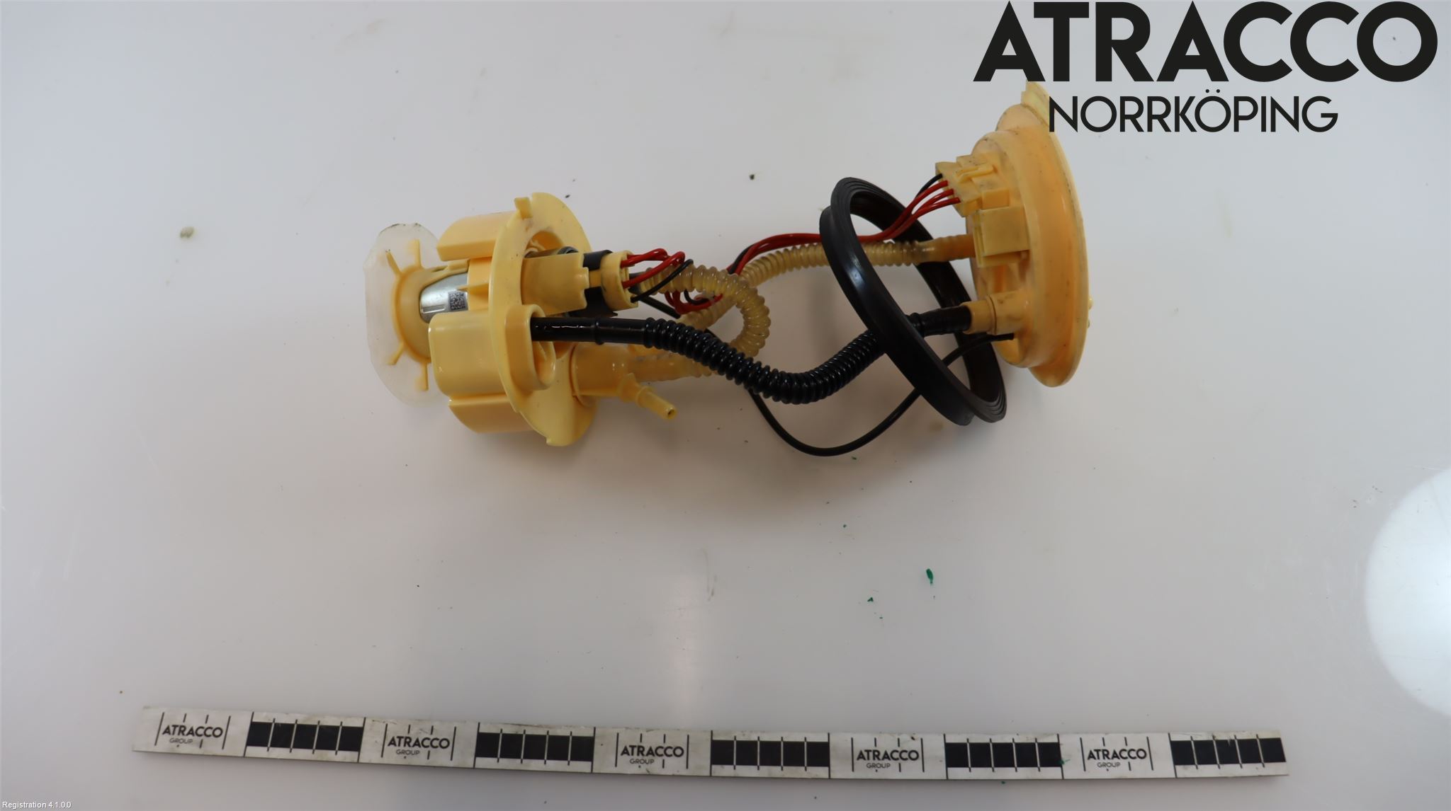 Audi Q7/SQ7 Drivstoffpumpe Fødepumpe El