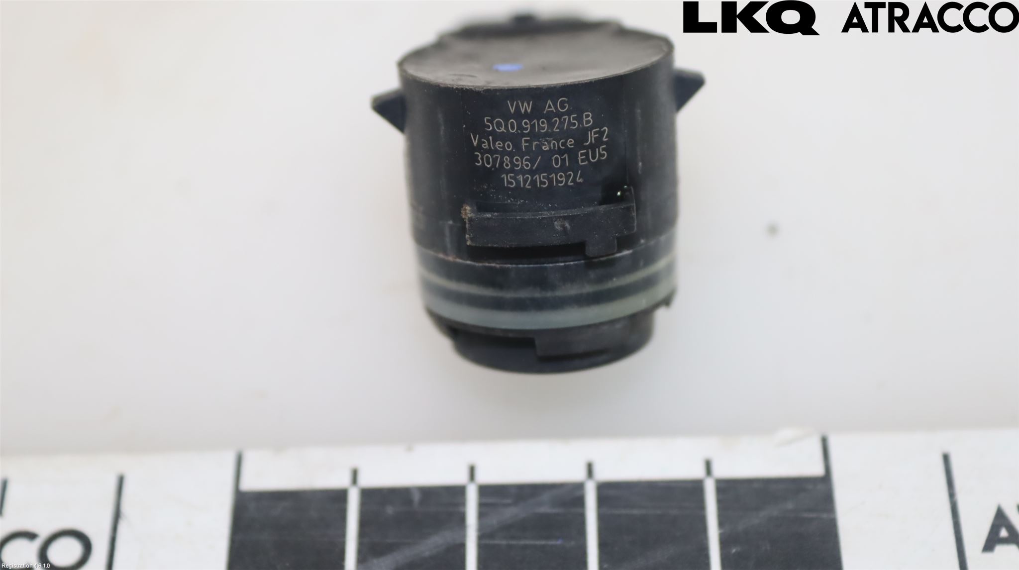 Skoda SUPERB 16-24 Sensor Ryggesensor