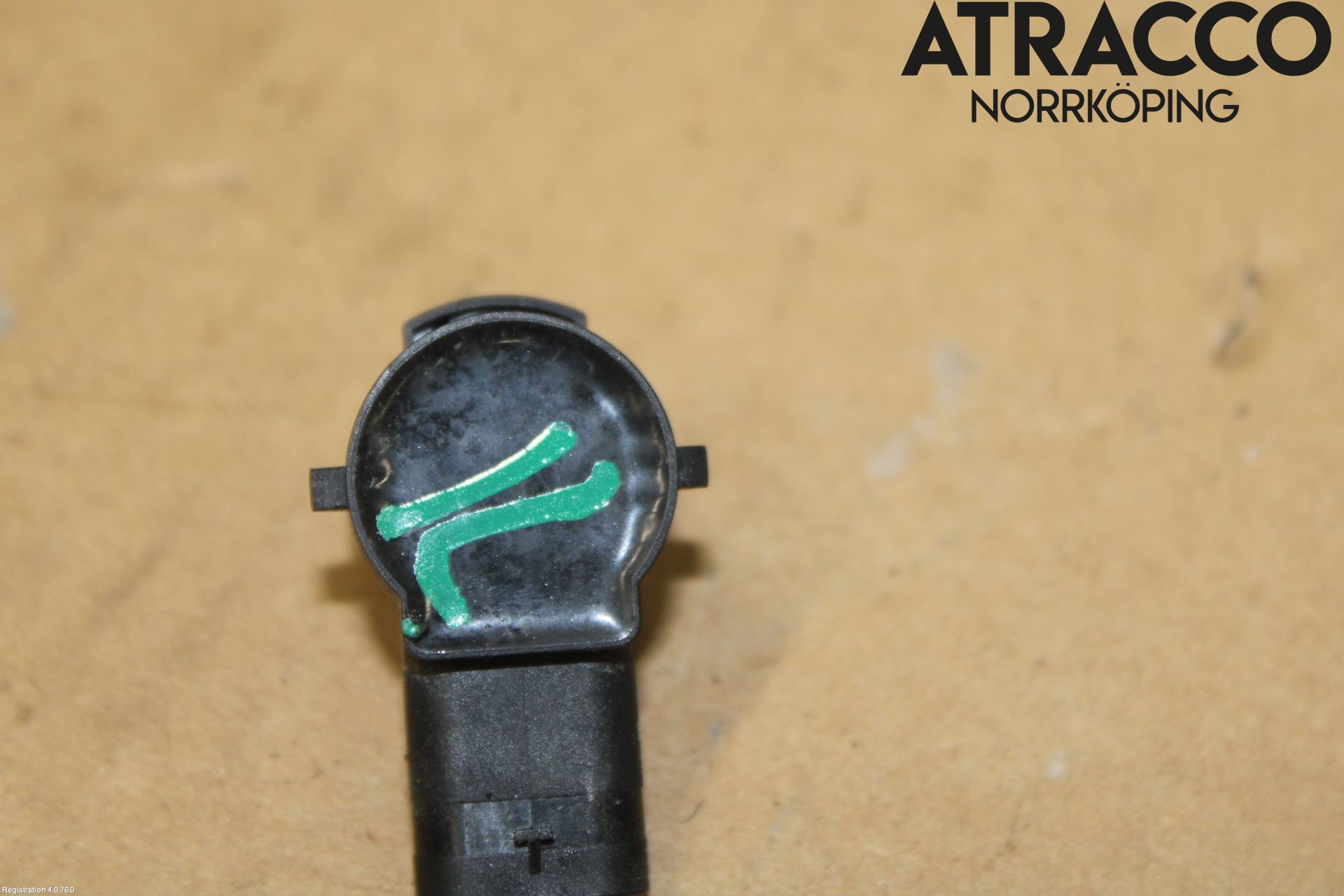 Volkswagen VW GOLF / E-GOLF VII 13-20 Sensor Ryggesensor