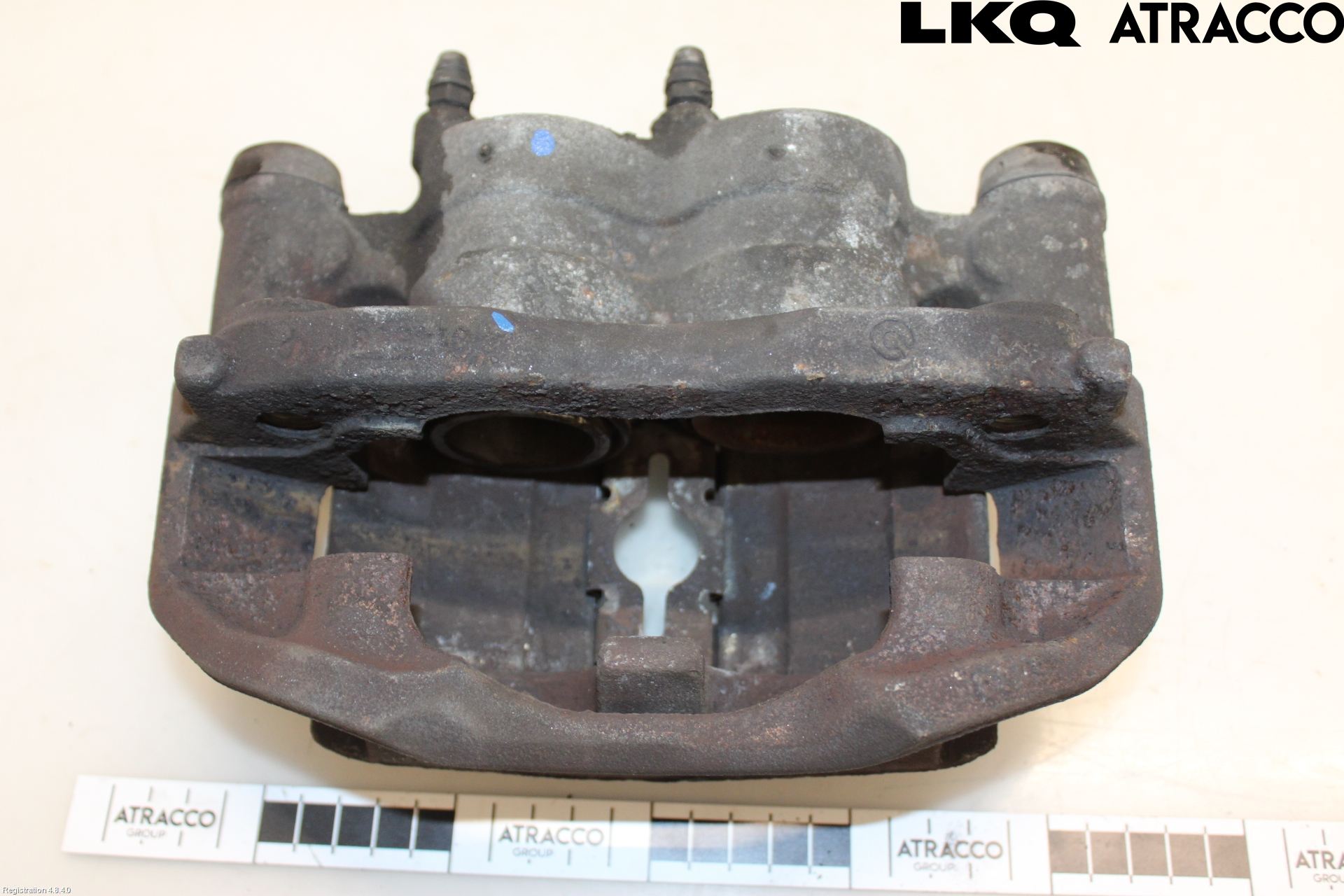 Fiat DUCATO 02-06 Bremsecaliper Foran Venstre