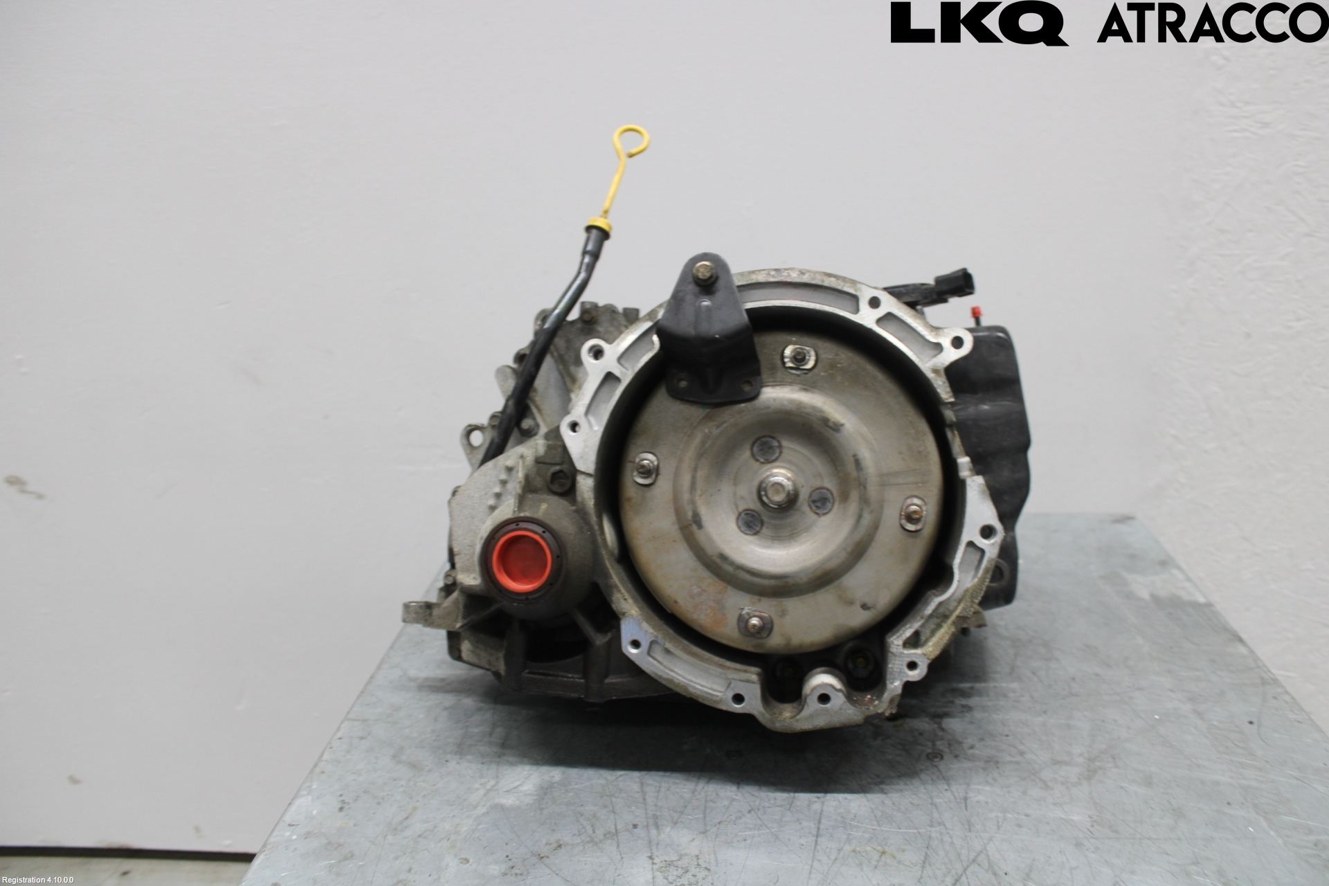 Ford MONDEO     01-06 Gearkasse Automat