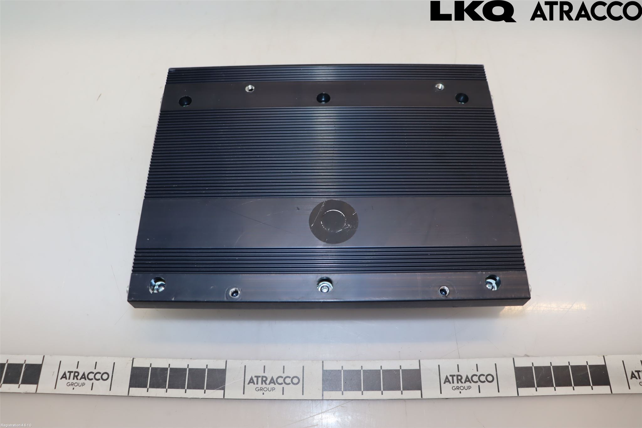 Fiat FREEMONT Stereo Forsterker