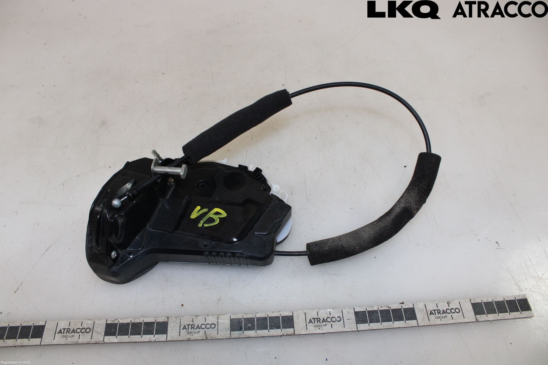 Subaru OUTBACK 15-20 Dørlås - Låsekasse