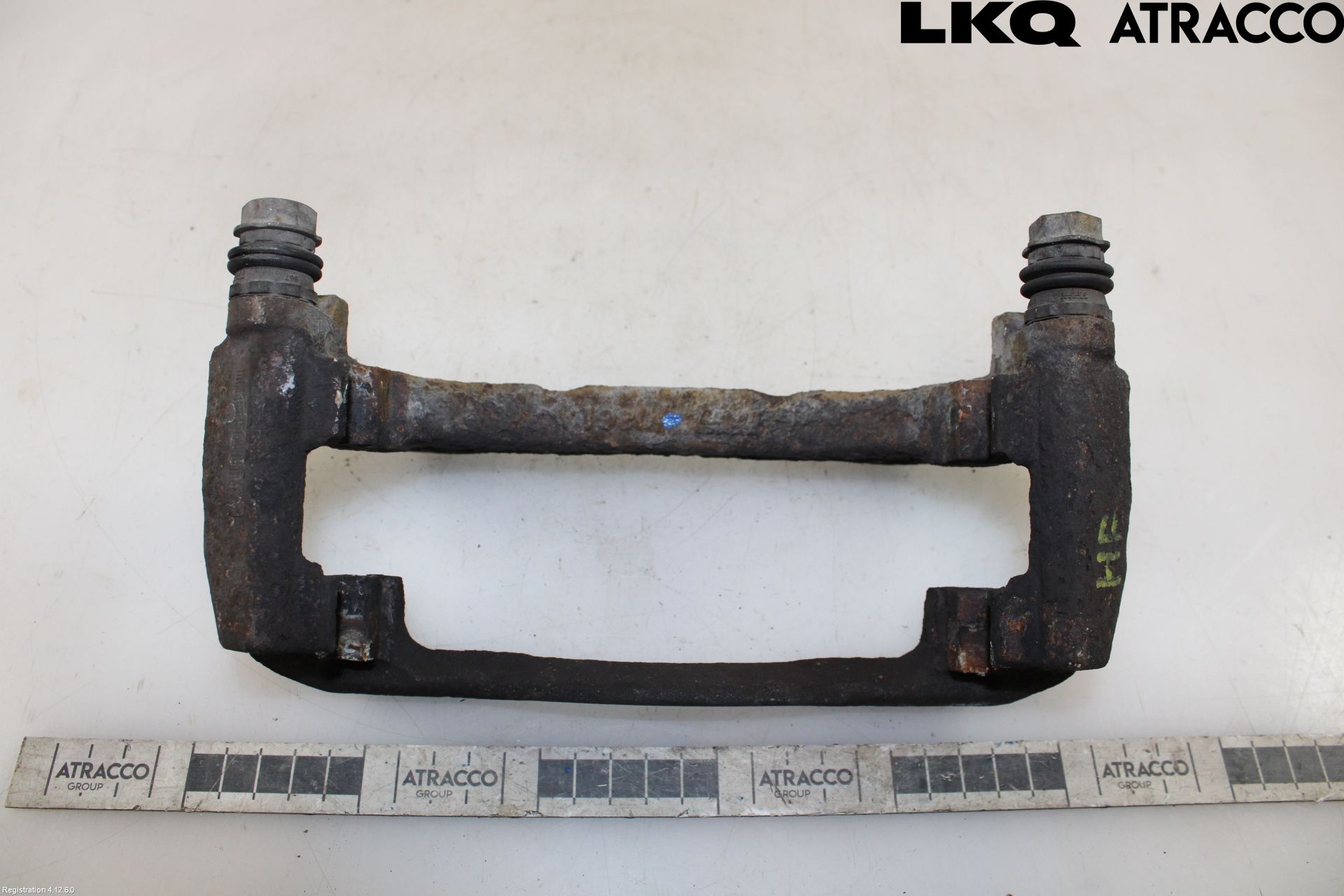Volkswagen VW SHARAN 11- Bremsecaliper Feste Holder