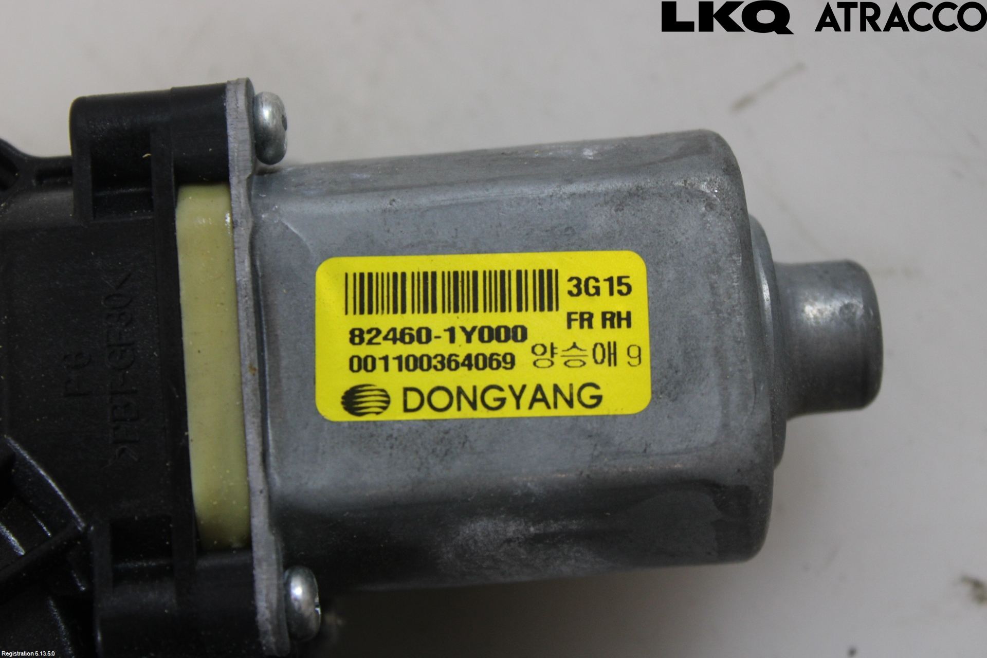Kia PICANTO 12-17 Vindusheis El Komp